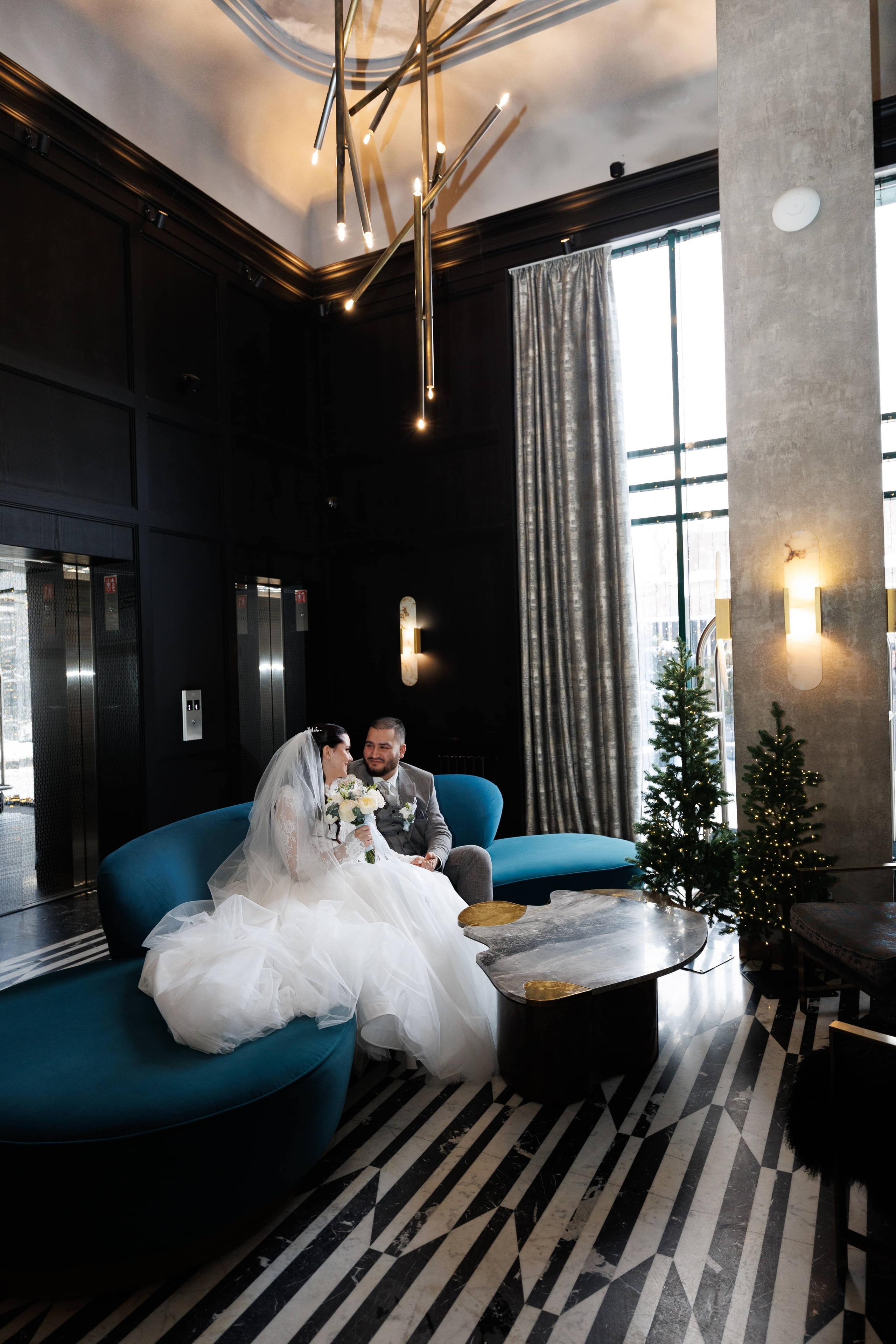 Андрей и Анастасия