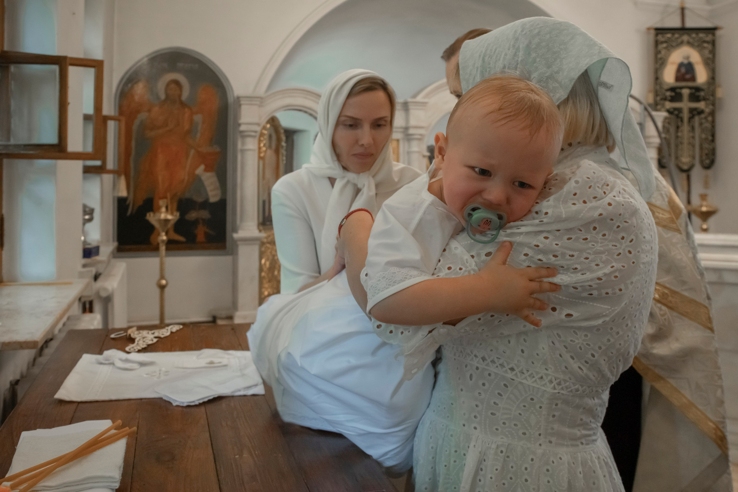 Крестины в Царицыно 19.08.24. Арт- фотограф Москва