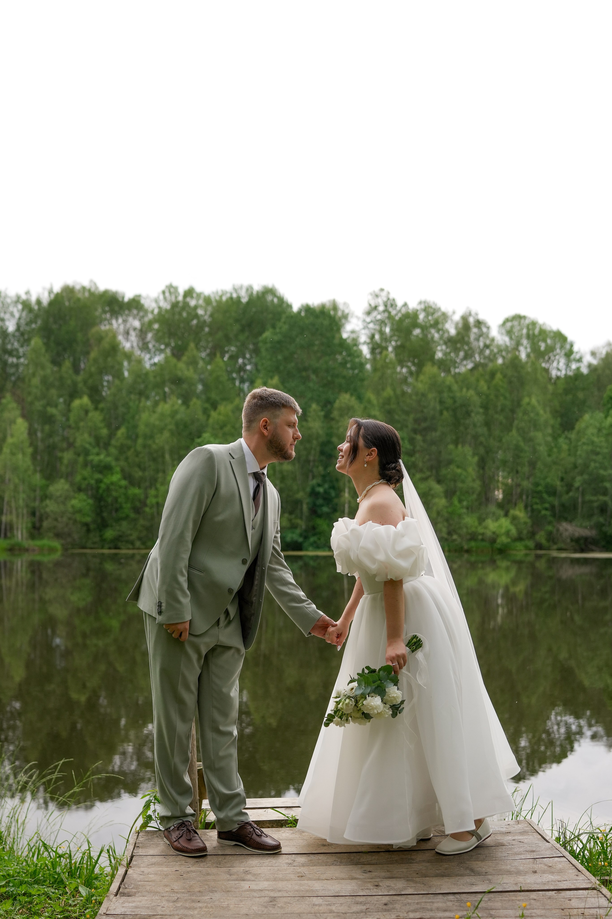 Дмитрий и Екатерина 14/06/2025. Фотограф в Смоленске Ольга Давыдова