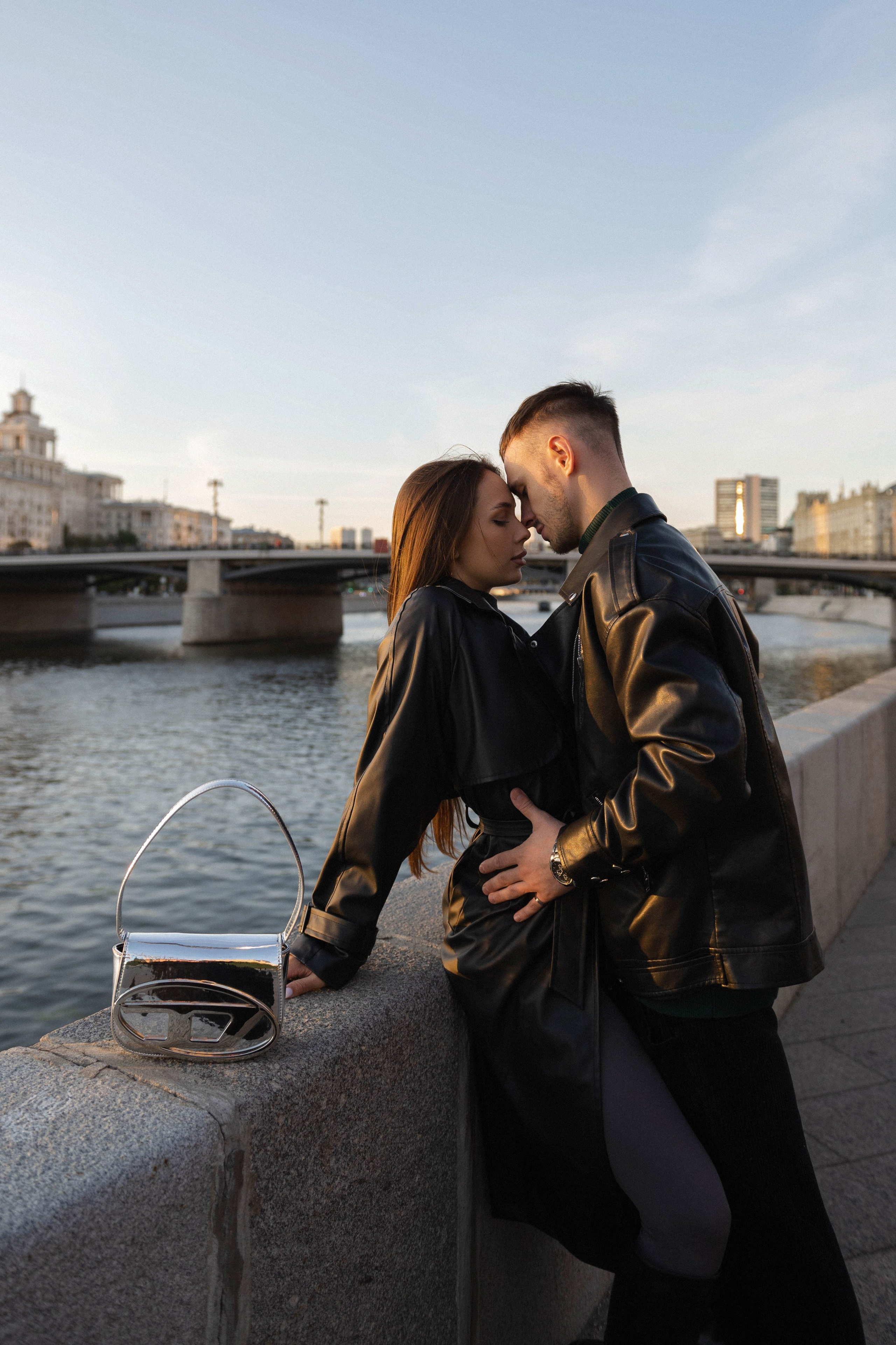 Артём и Татьяна. Свадебный фотограф в Москве Анастасия Колесникова