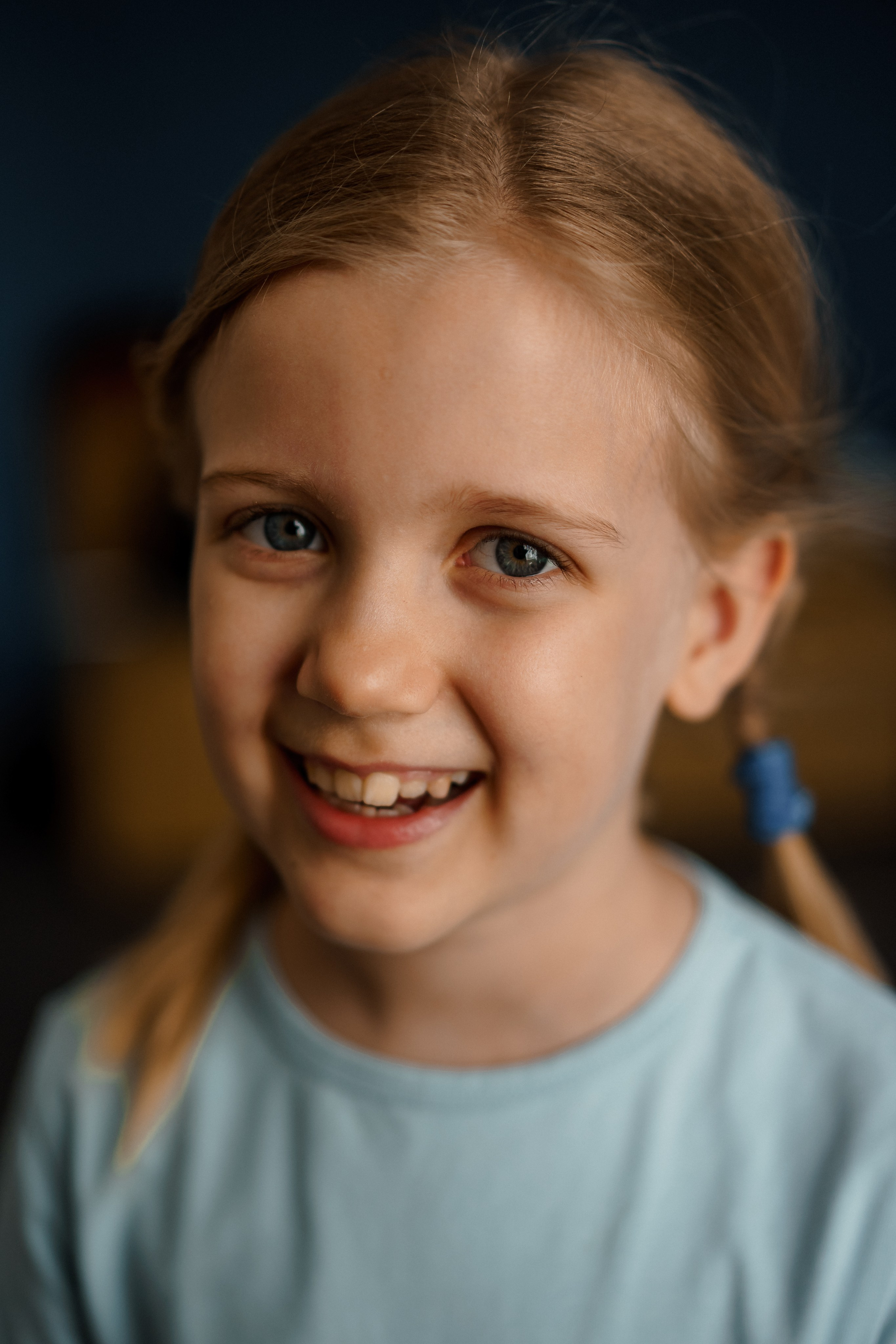 Этюд. Кира. Портретный фотограф в Самаре Анна Силютина