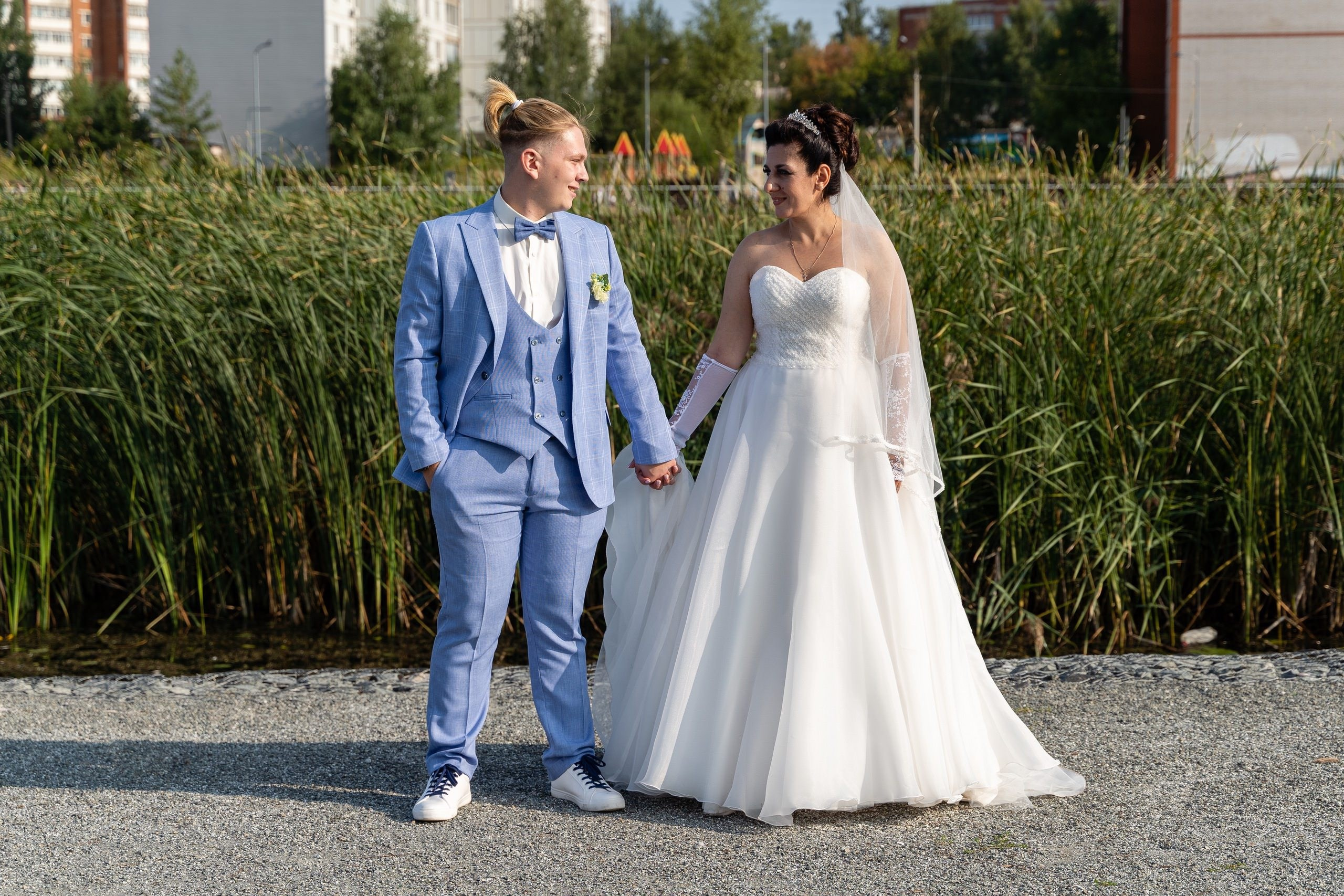 Свадебная фотосъемка в Ижевске, Воткинске, Чайковском, Сарапуле, Перми, Уфе и Казани. Фото и видео для бизнеса, репортажная и свадебная съемка|Александр Кузнецов|Ижевск, Воткинск