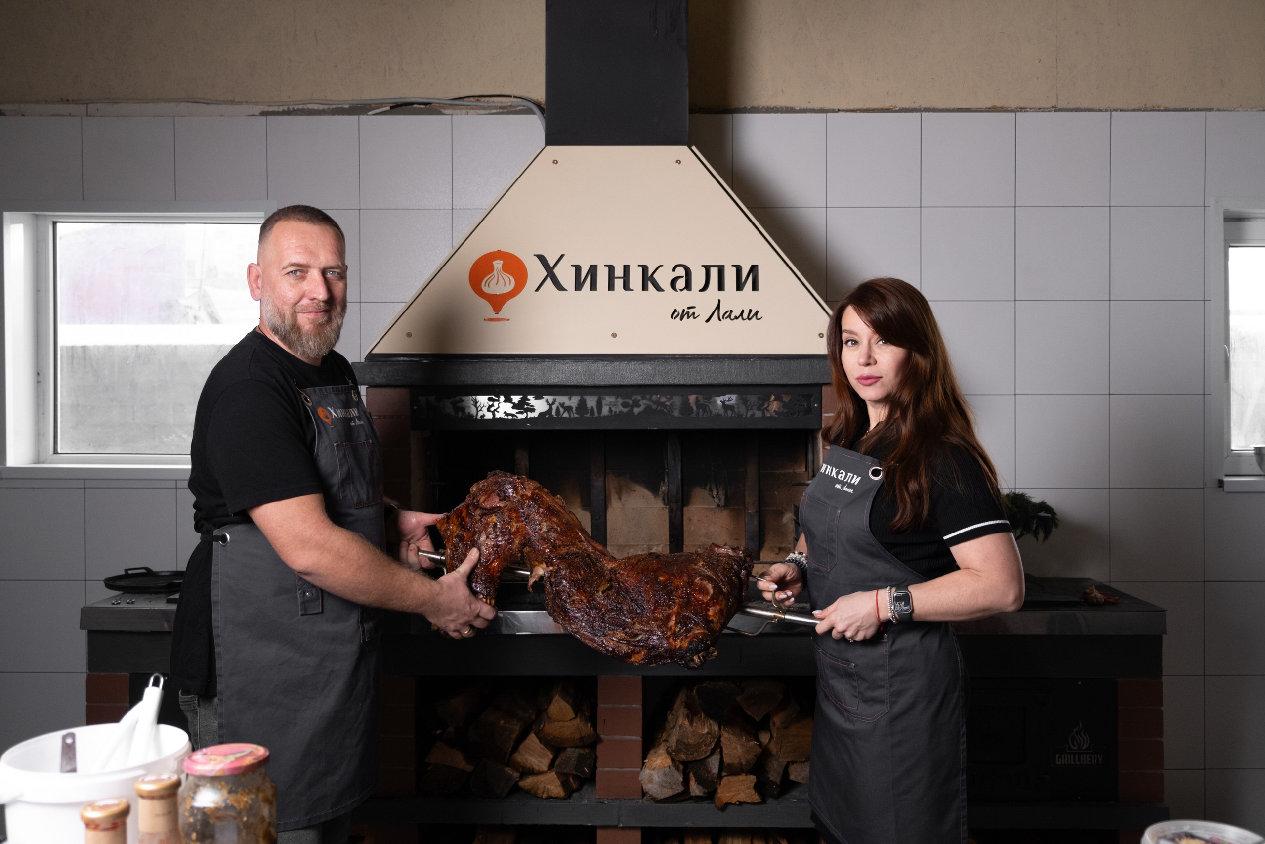 Съемка для кафе. Фотограф на камеру и мобильная съемка в Казани Лидия