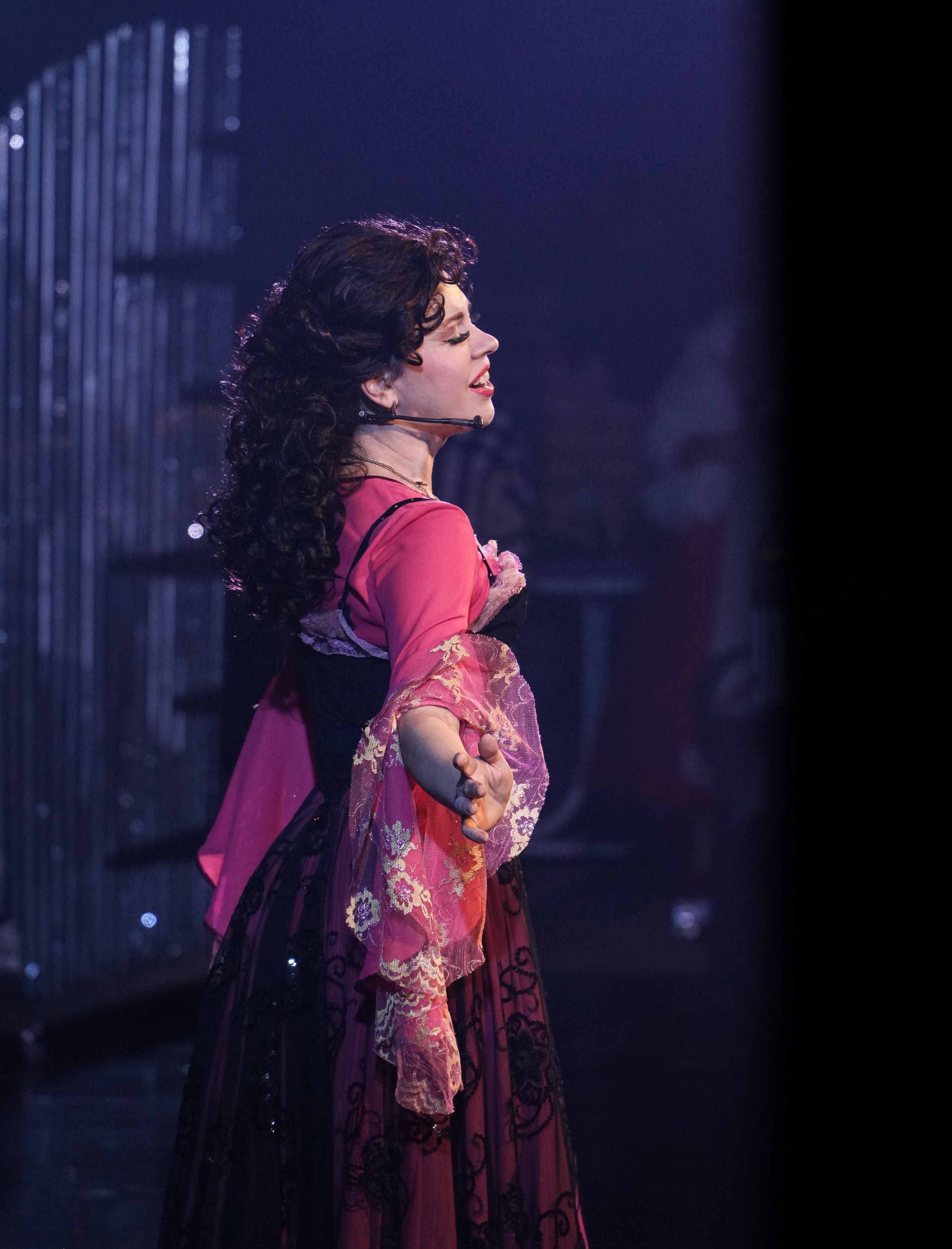 Концерт «Старый Новый год». Спортивный и репортажный фотограф в Иваново Сергей Силкин