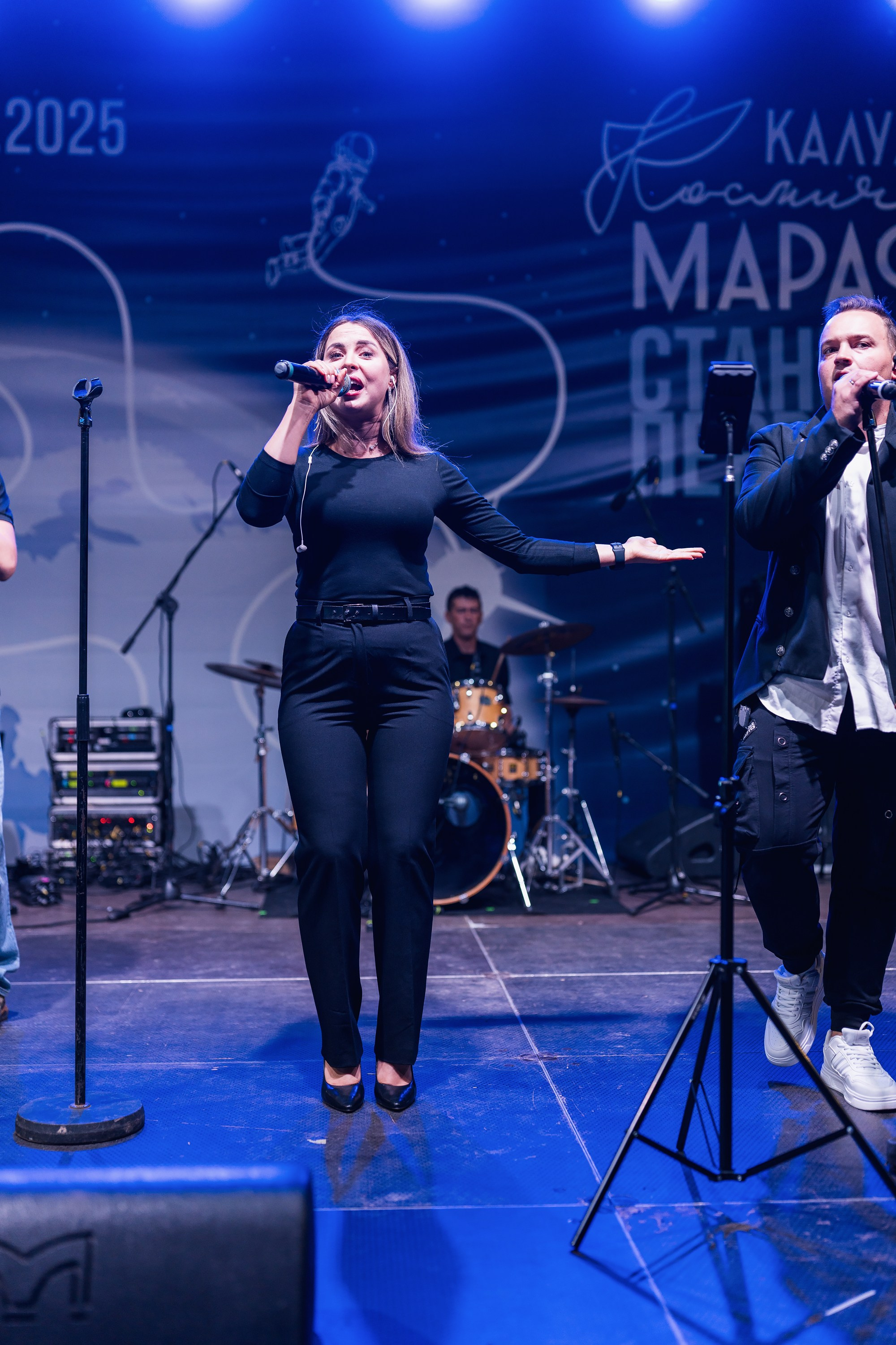 Фотографии Калужский Космический марафон 2025. Фотограф спортивные события, недвижимость, турбизнес