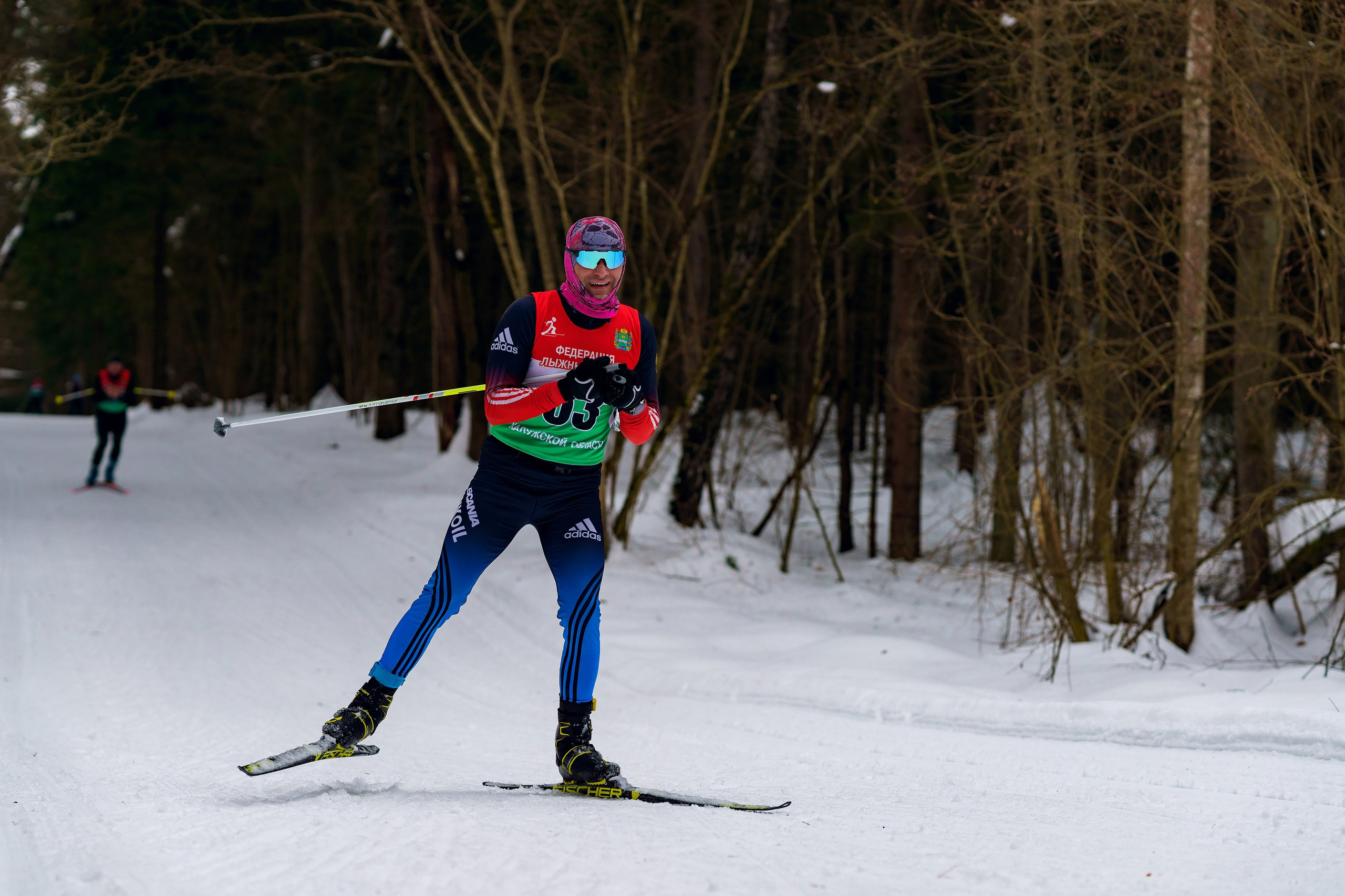 Фотографии Калужский лыжный марафон 2024. Фотограф спортивные события, недвижимость, турбизнес