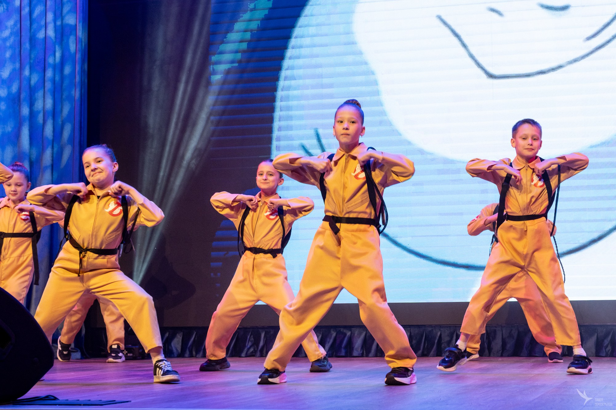 Отчетный концерт танцевальной студии Vegas Dance Family