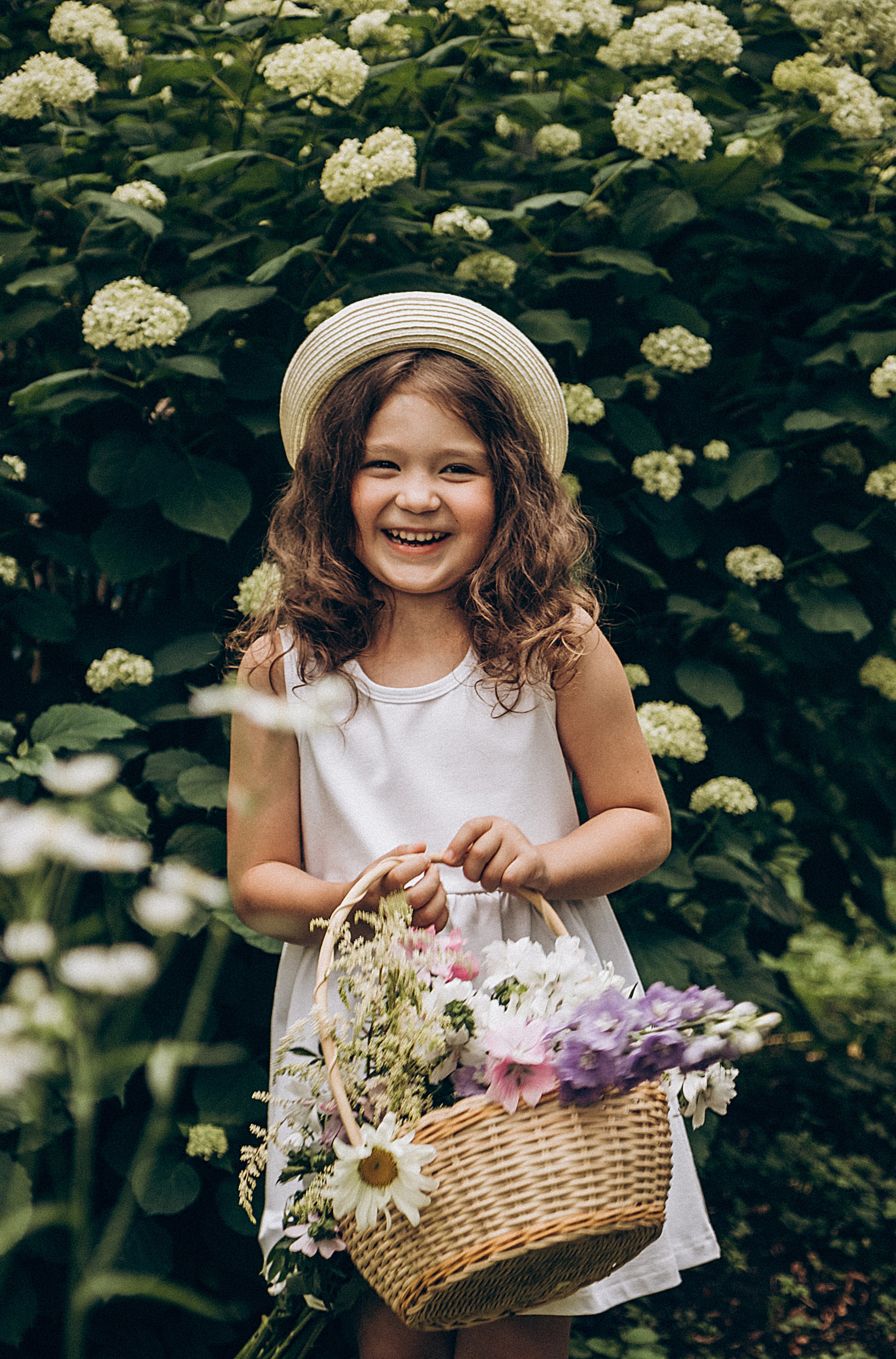 Софи в цветах. Детский и семейный фотограф в Пушкино, Мытищи, Москва Сергеева Светлана