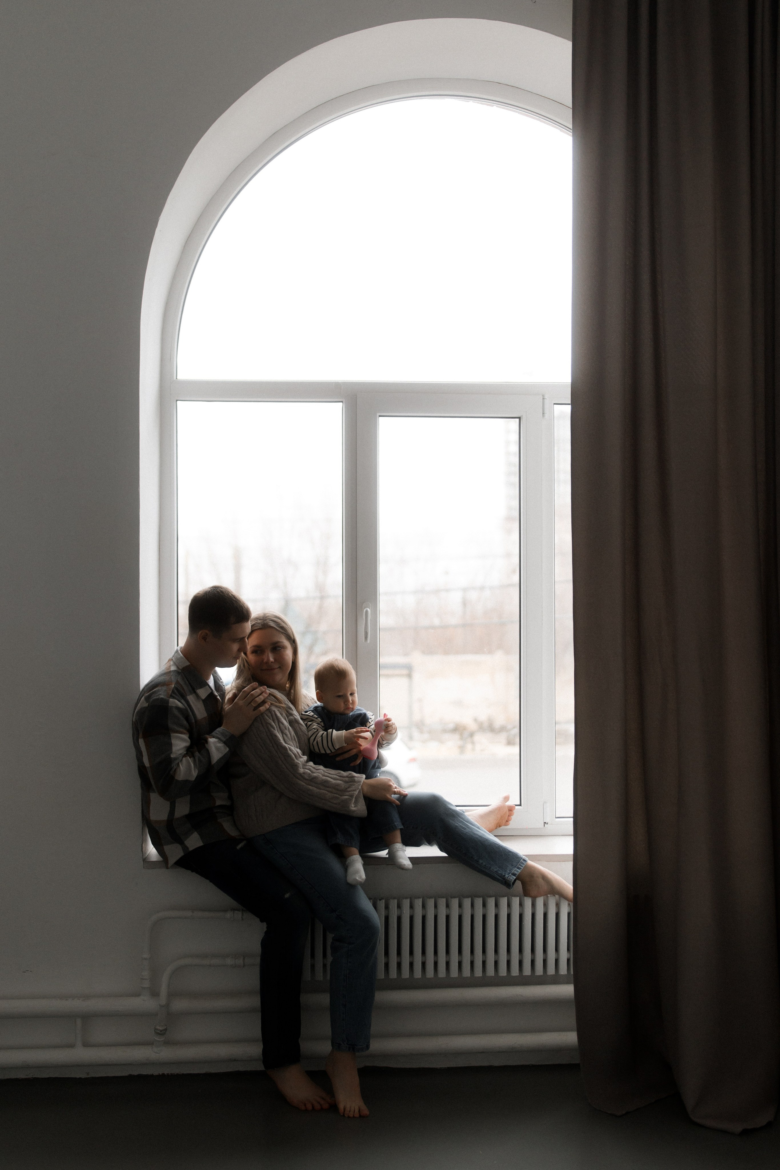 Влад с Юлей и Женей. Ланемец Юлия — фотограф Волгоград/Волжский