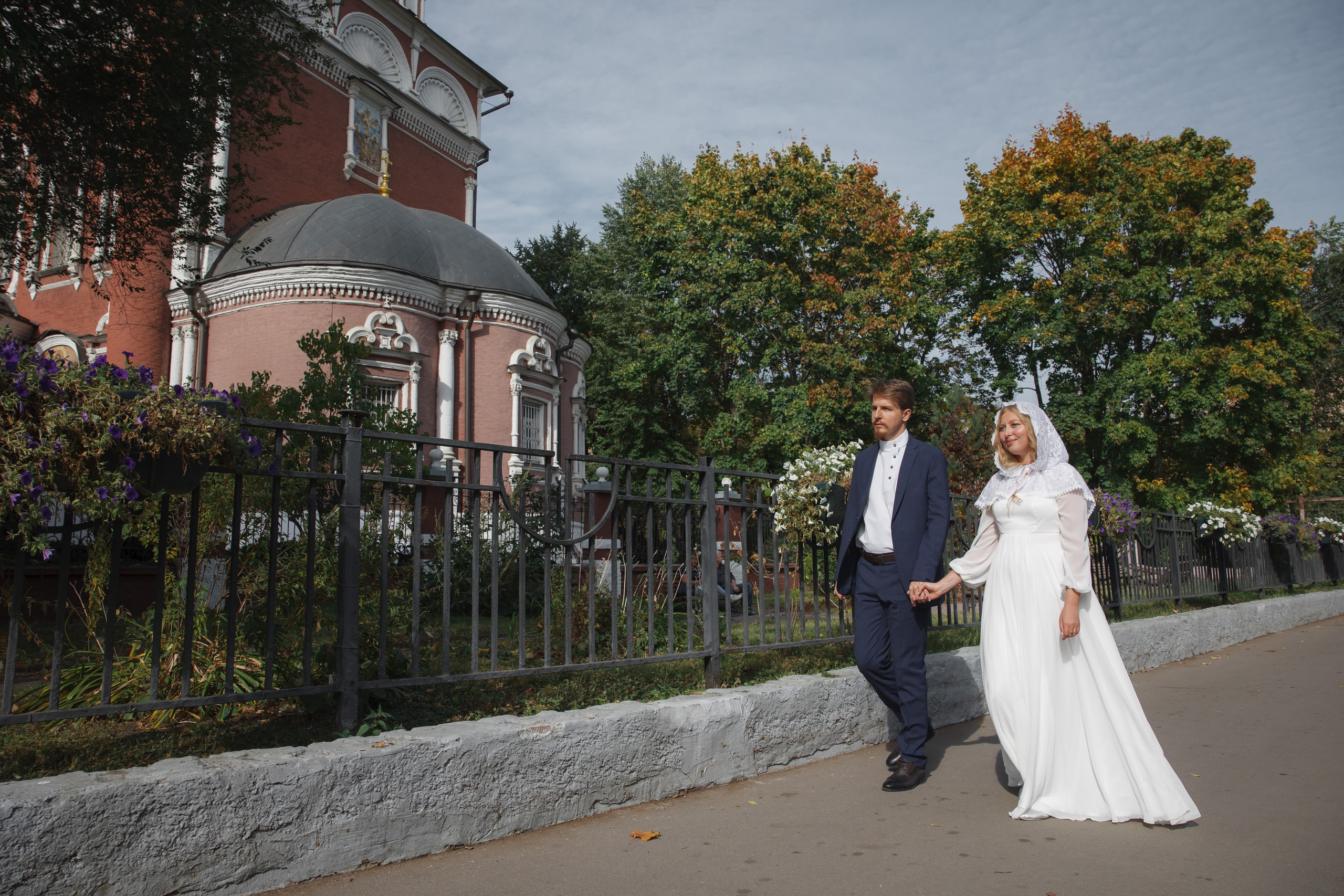 Венчание: Татьяна и Дмитрий. Свадебный и репортажный фотограф (Москва, Королев и другие)