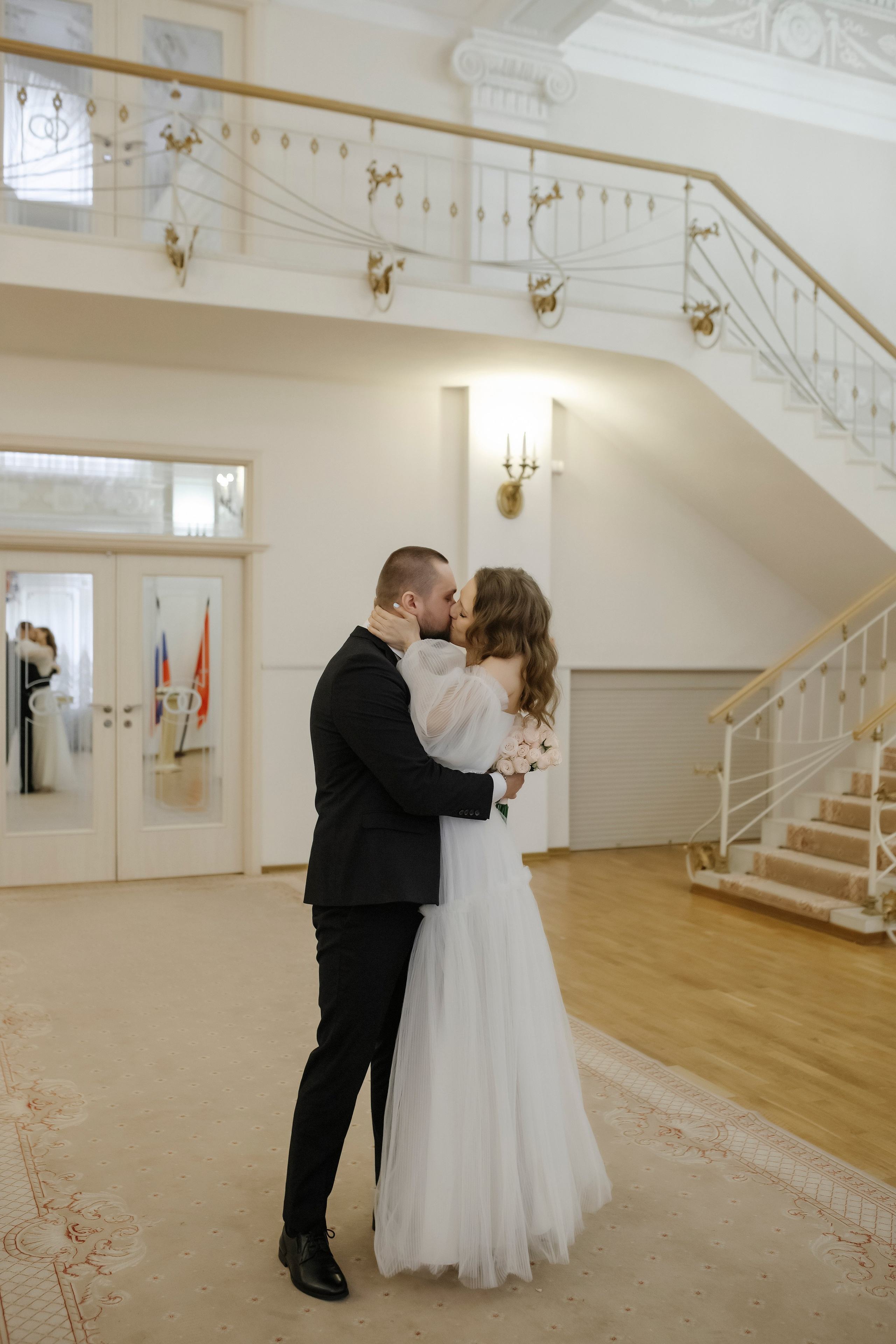 Михаил & Владислава. Свадебный и семейный фотограф Санкт-Петербурга Мария Родионова