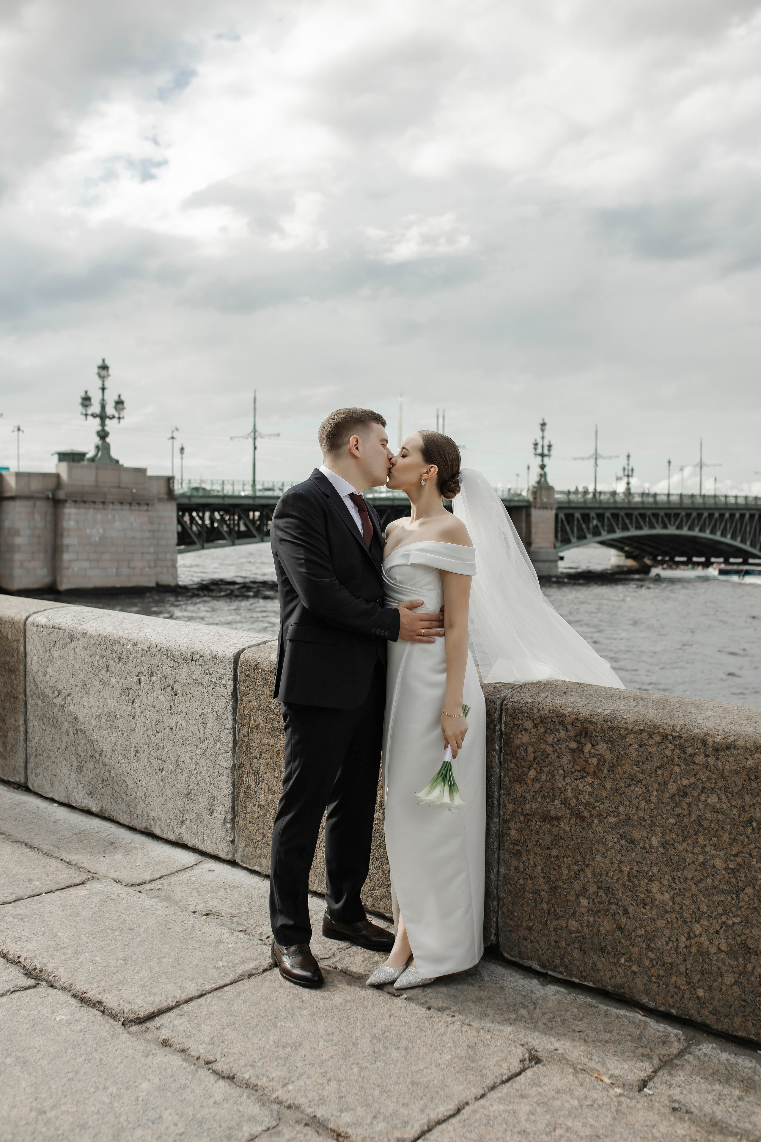 Роман & Полина. Свадебный и семейный фотограф Санкт-Петербурга Мария Родионова