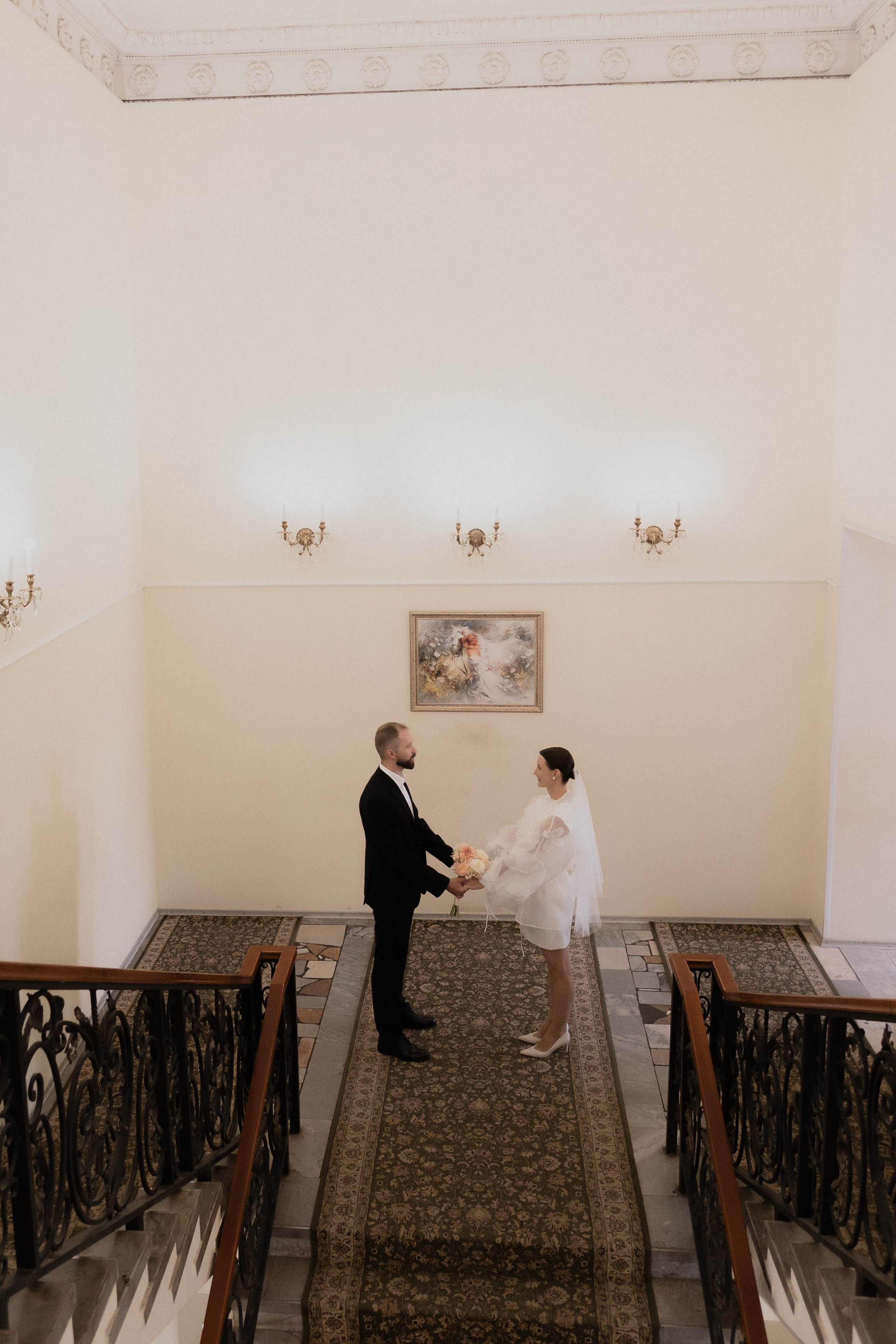 Дарья и Виталий. Свадебный и семейный фотограф г. Волгоград Биленко Ангелина