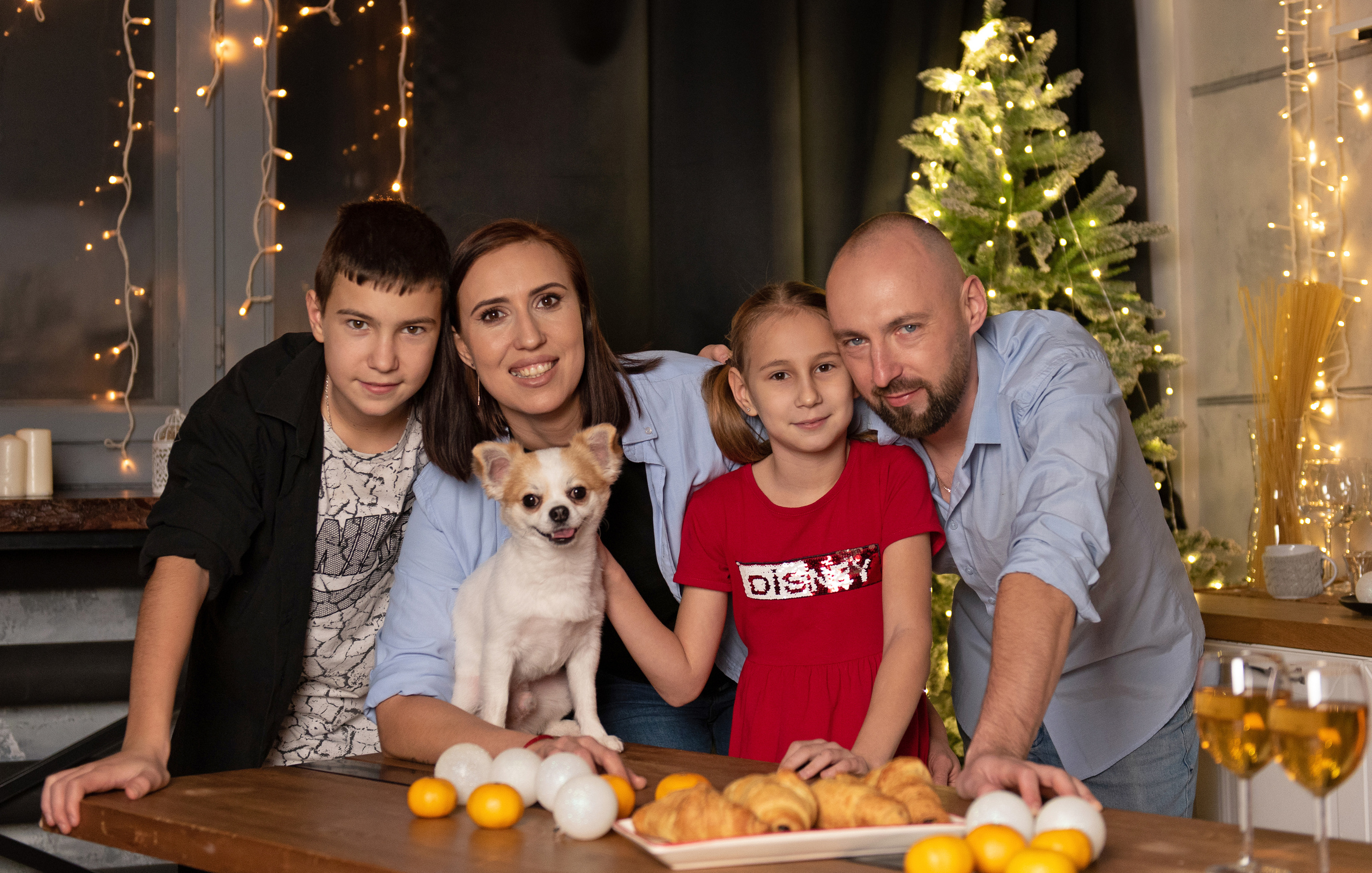 Аделя и её семья. Фотограф анималист в Казани Алина Сулейманова. Фотограф животных
