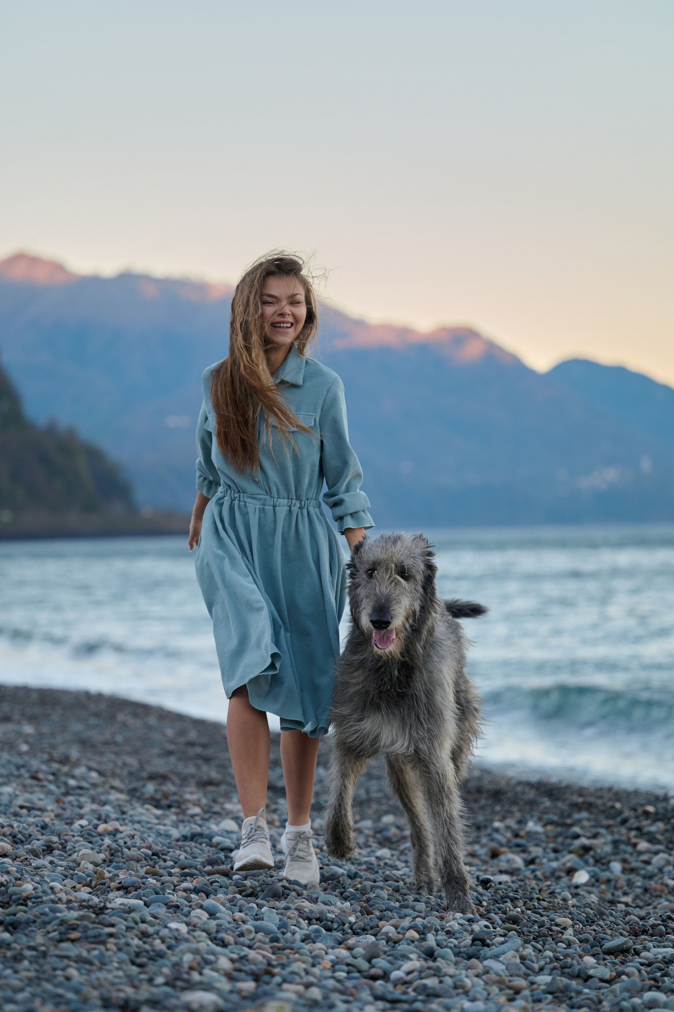 Марина и Эва. Фотограф анималист в Казани Алина Сулейманова. Фотограф животных