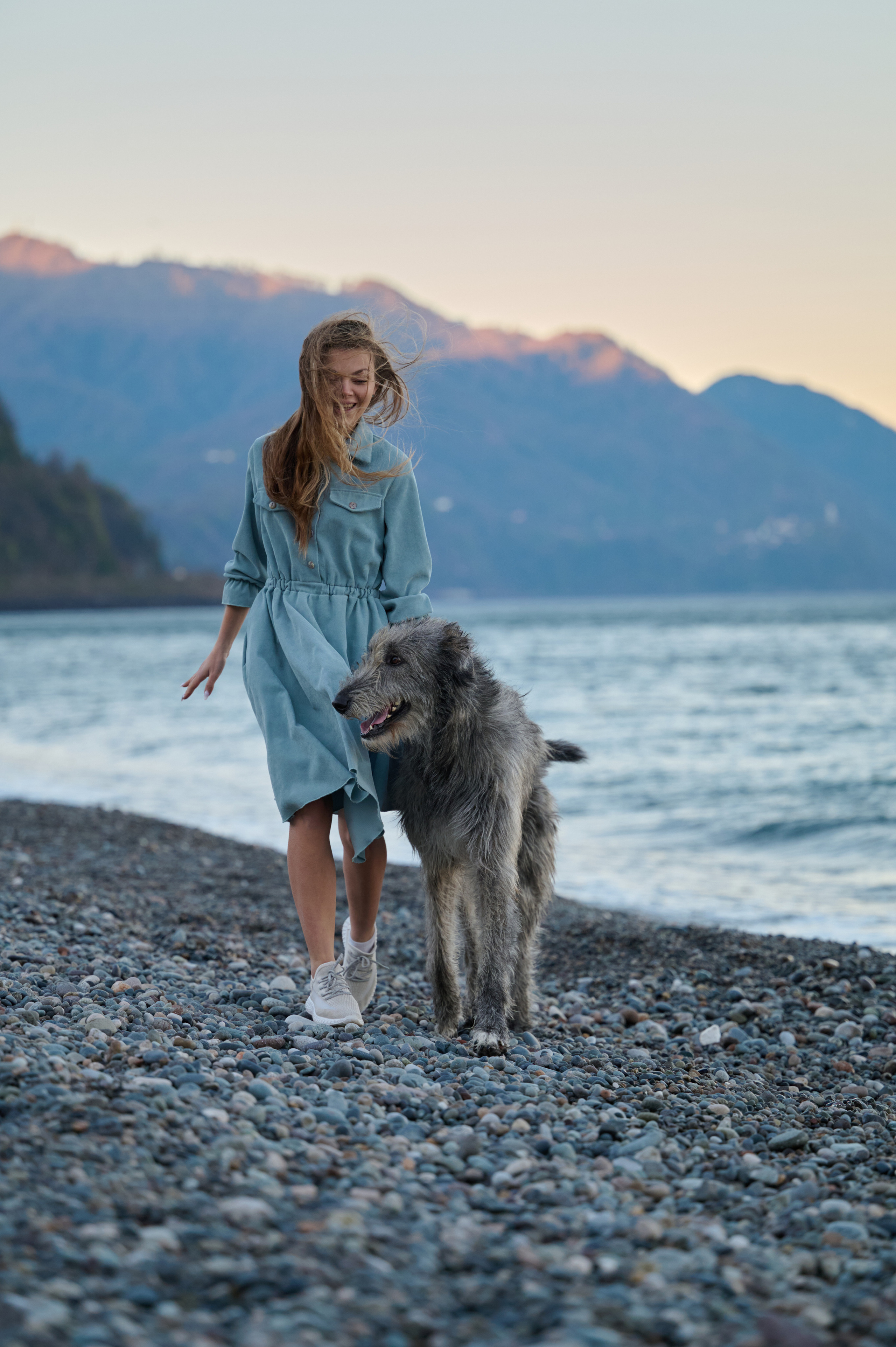 Марина и Эва. Фотограф анималист в Казани Алина Сулейманова. Фотограф животных