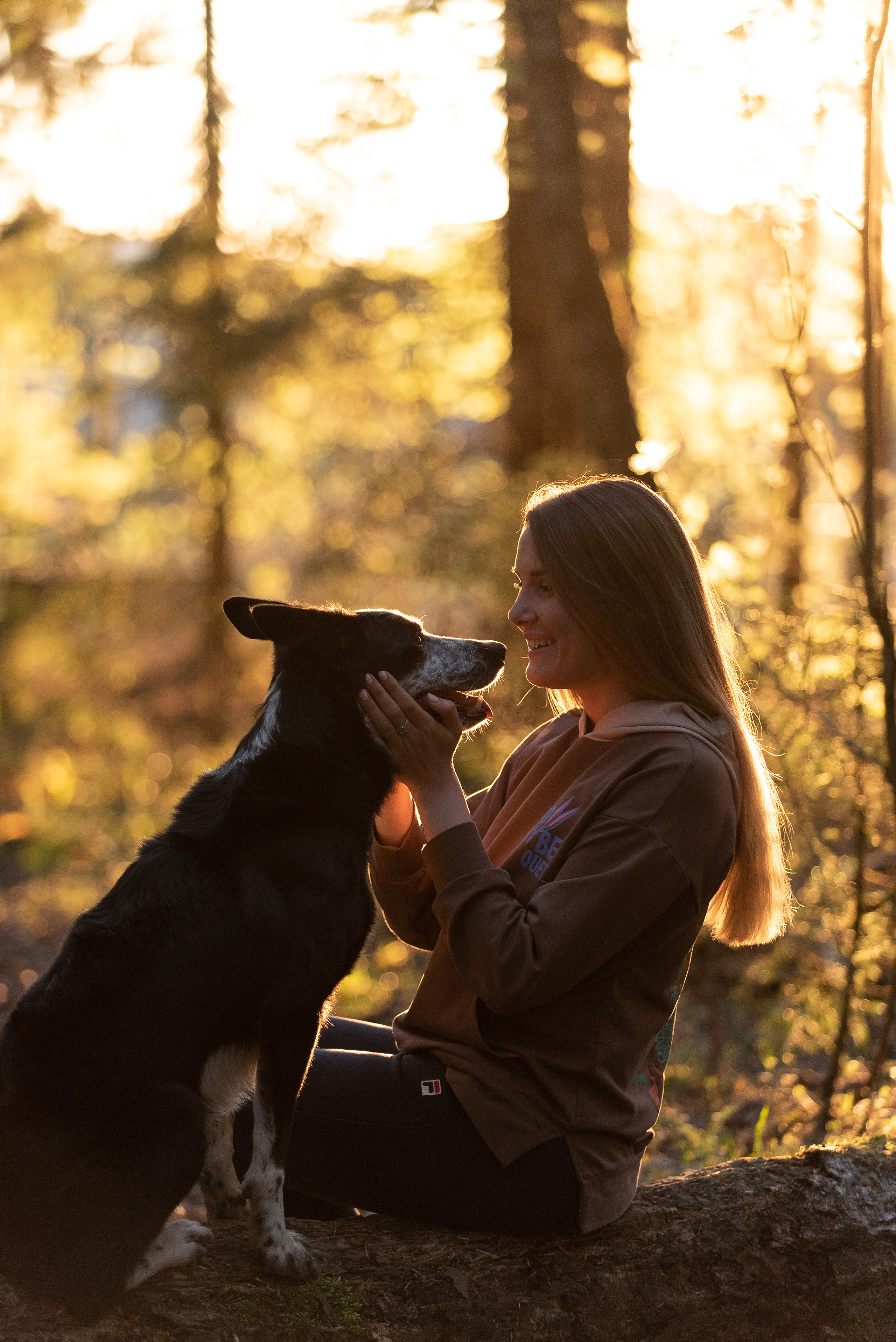 Анна и Милан. Фотограф анималист в Казани Алина Сулейманова. Фотограф животных