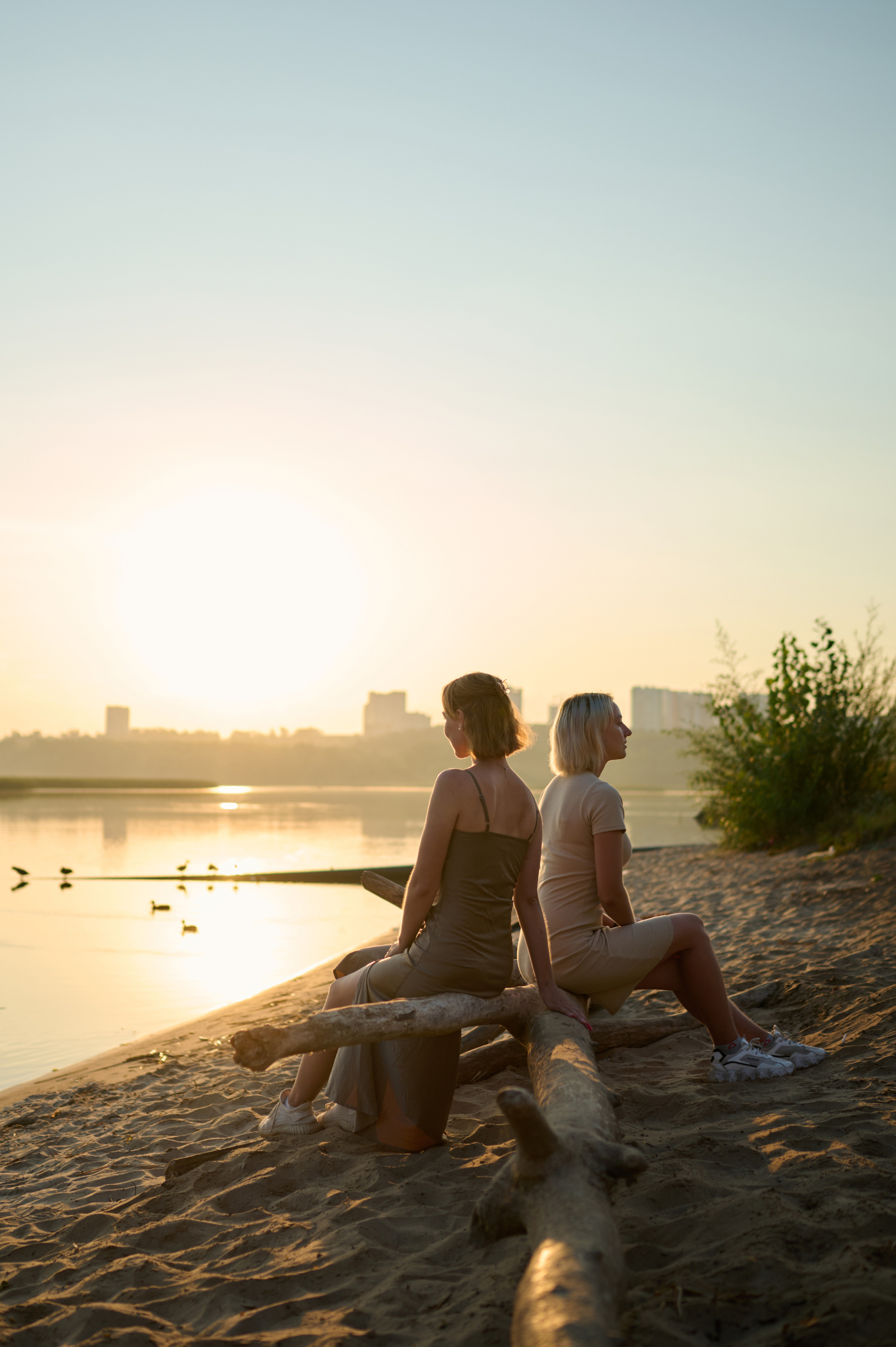 Елизавета и Елена. Сёстры. Фотограф анималист в Казани Алина Сулейманова. Фотограф животных