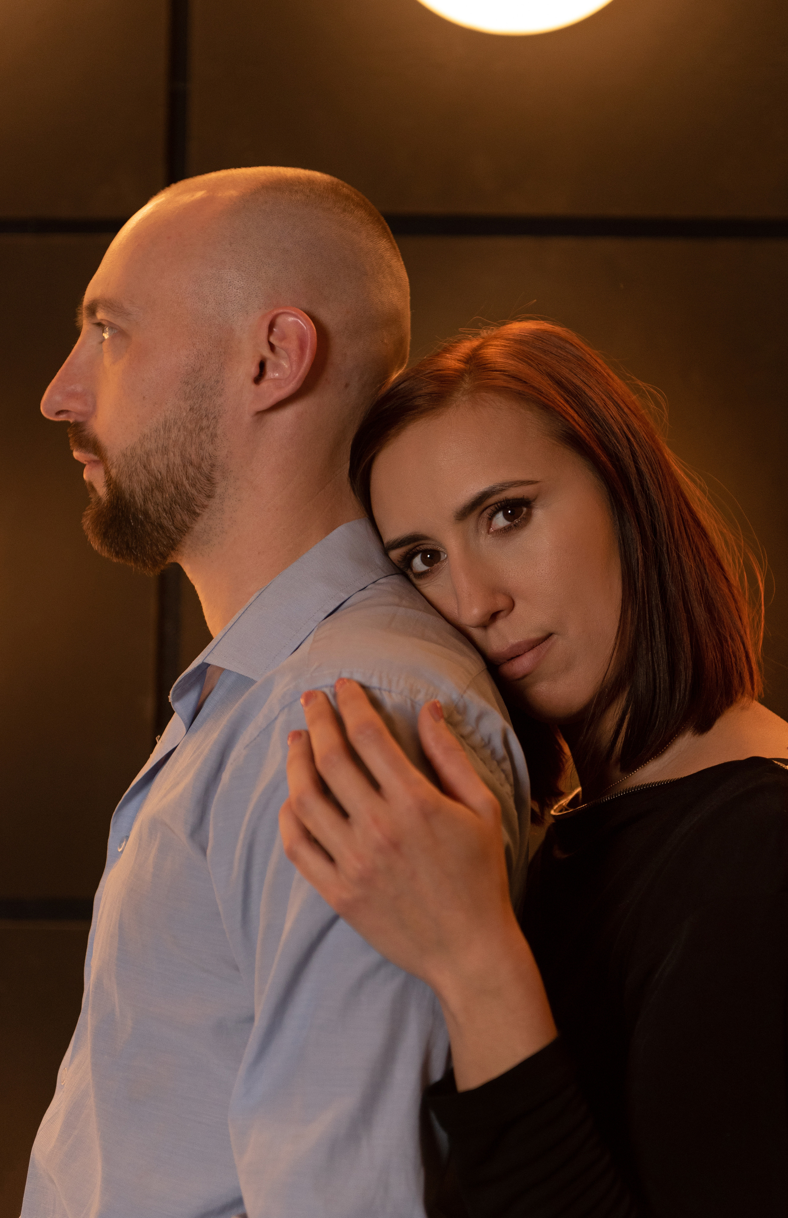 Аделя и её семья. Фотограф анималист в Казани Алина Сулейманова. Фотограф животных