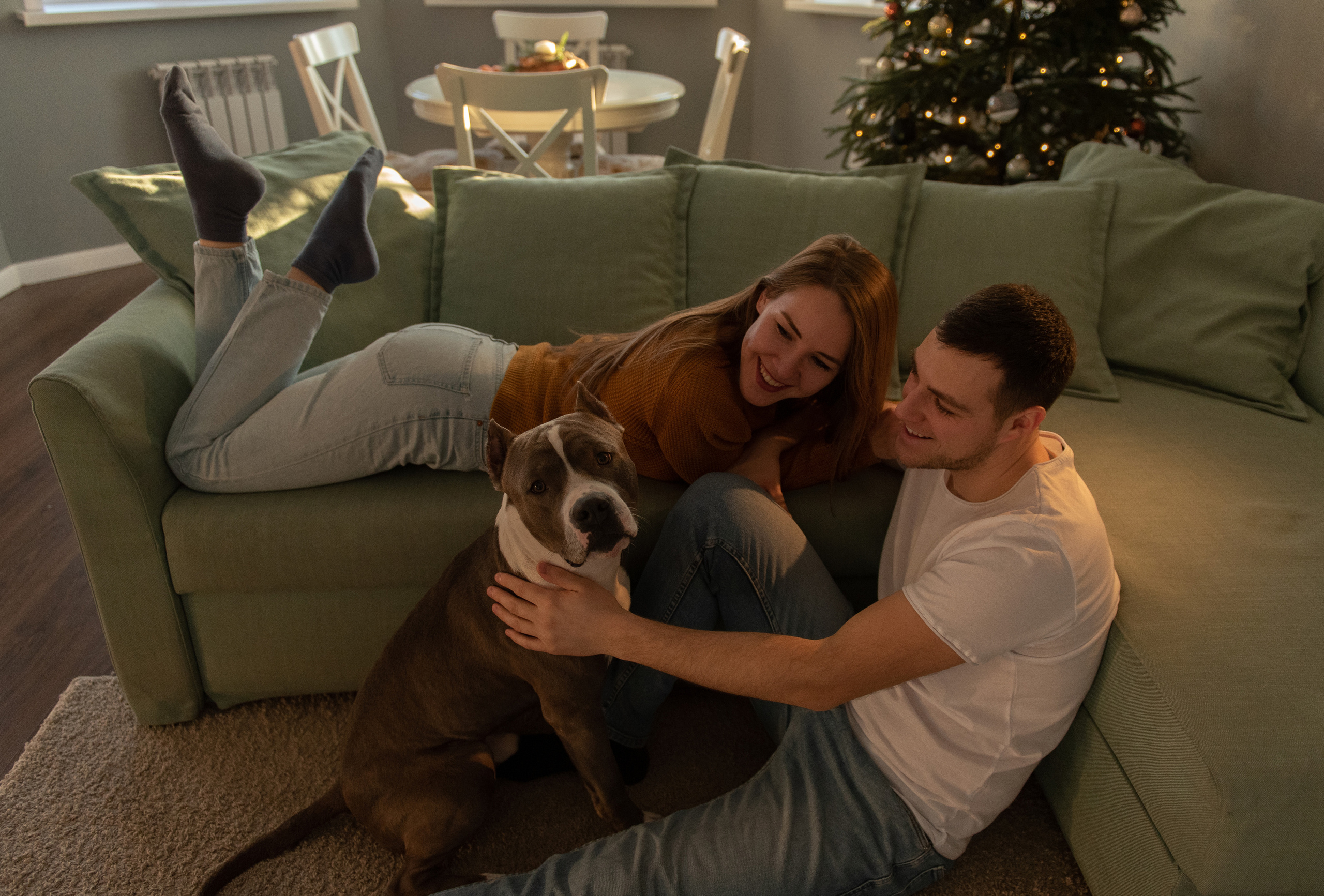 Ирина, Марат и Ричард. Фотограф анималист в Казани Алина Сулейманова. Фотограф животных