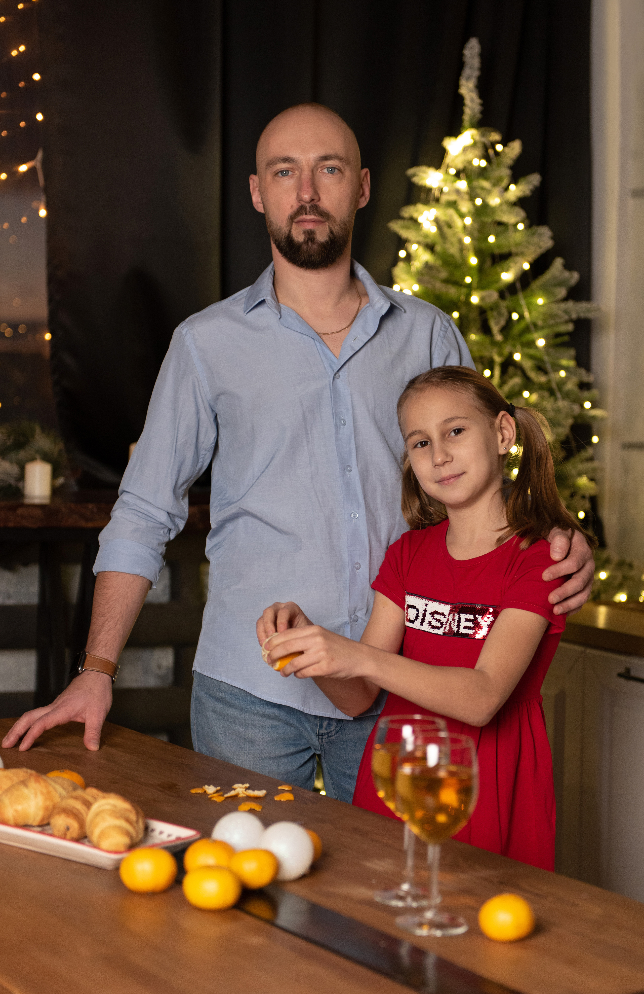 Аделя и её семья. Фотограф анималист в Казани Алина Сулейманова. Фотограф животных
