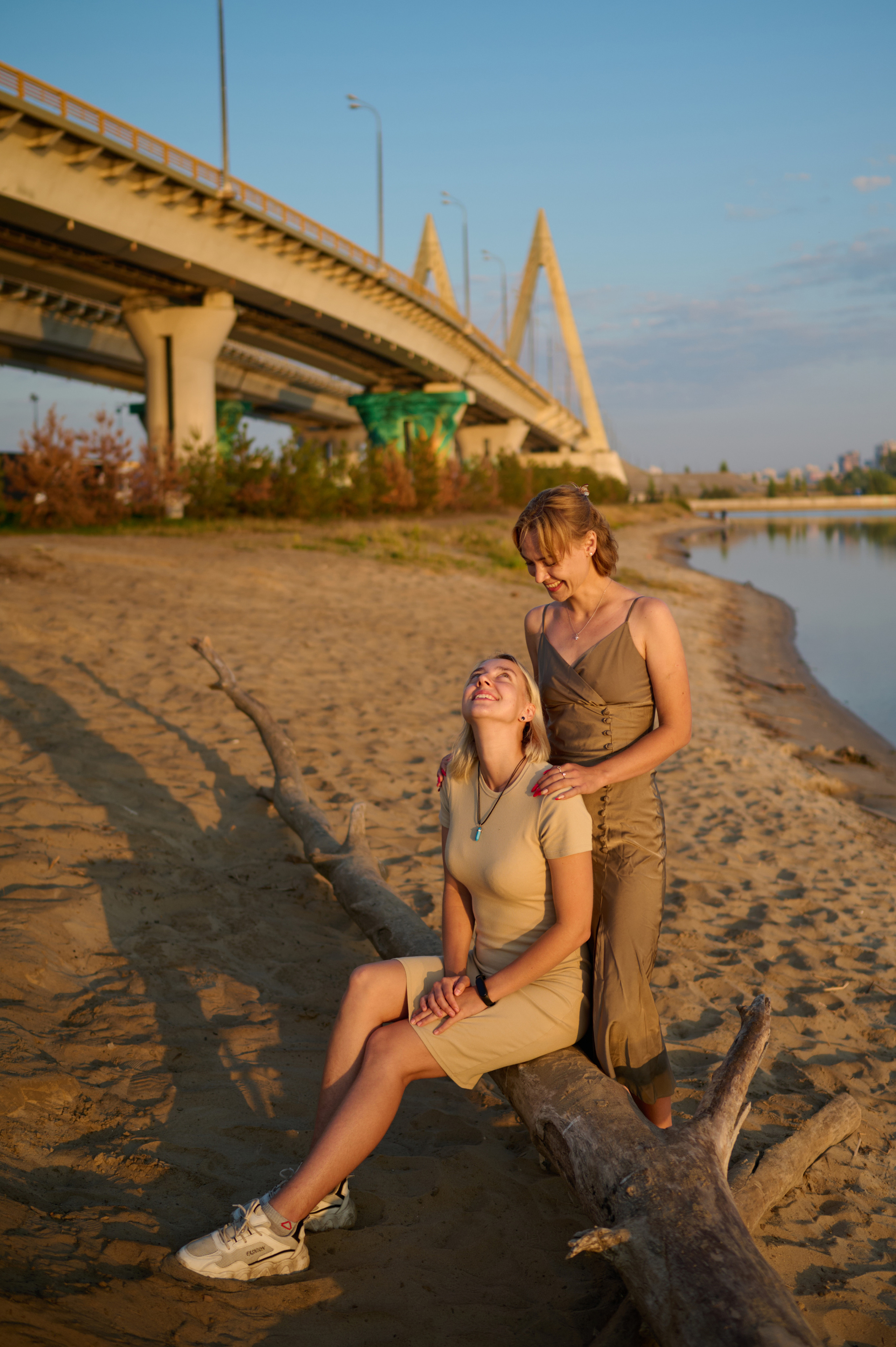 Елизавета и Елена. Сёстры. Фотограф анималист в Казани Алина Сулейманова. Фотограф животных