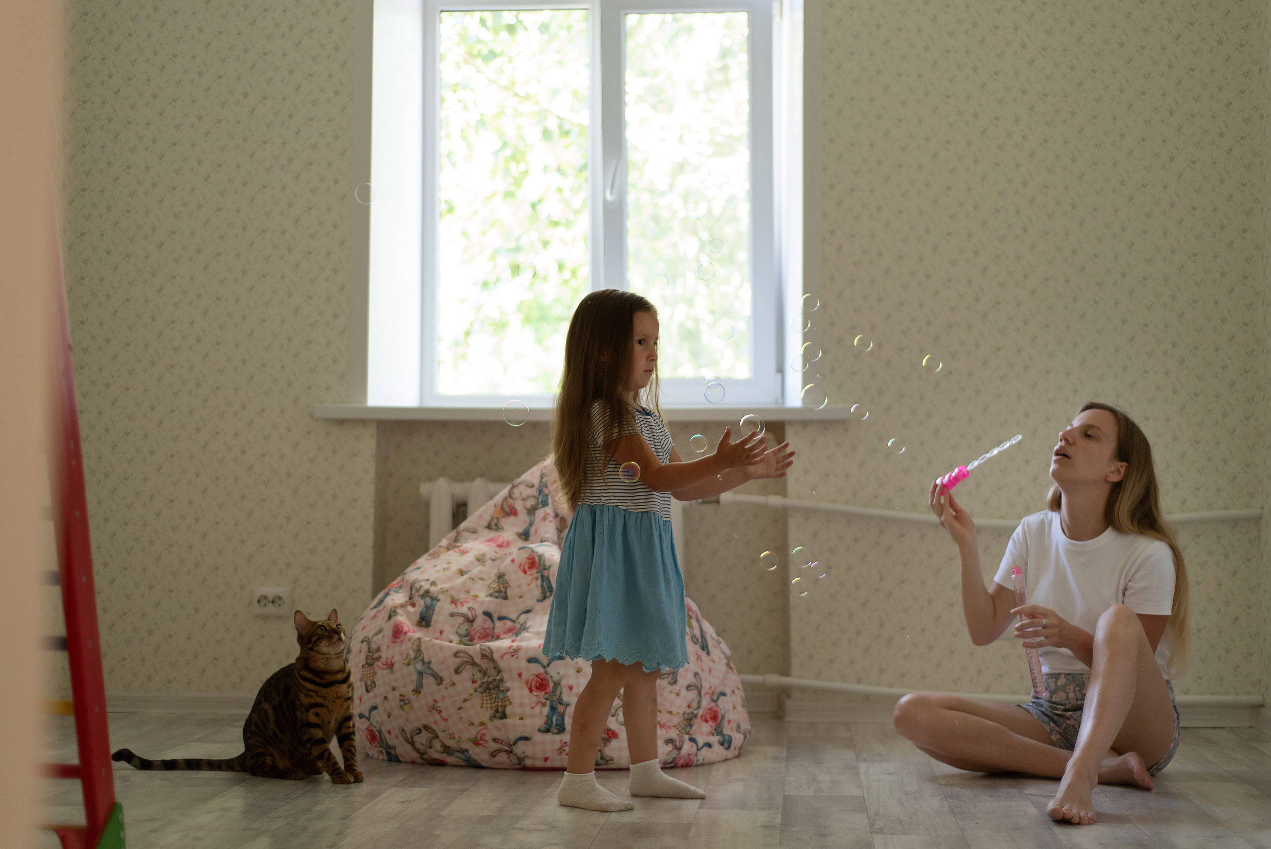 Надя и Вера. Фотограф анималист в Казани Алина Сулейманова. Фотограф животных