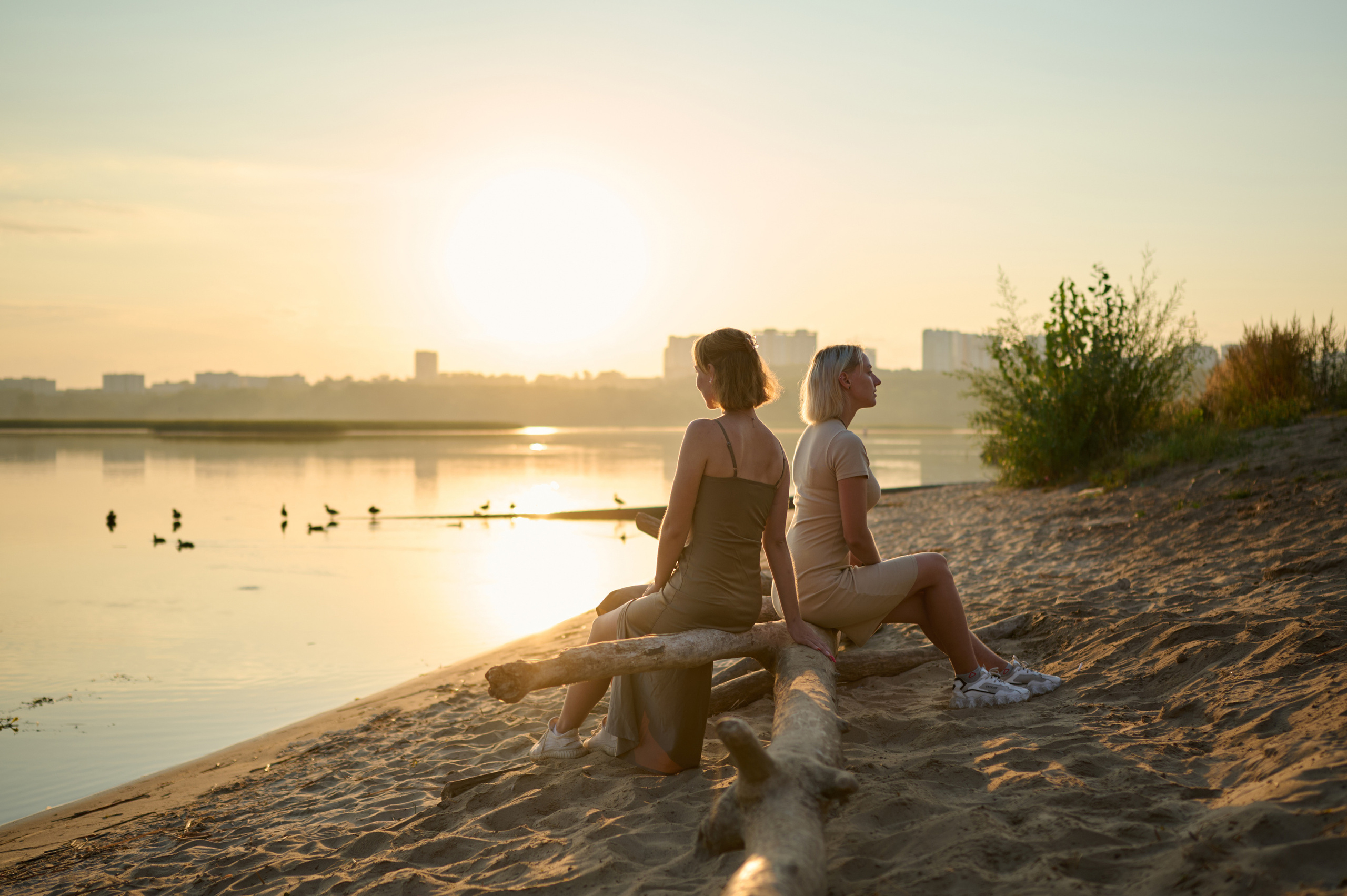 Елизавета и Елена. Сёстры. Фотограф анималист в Казани Алина Сулейманова. Фотограф животных