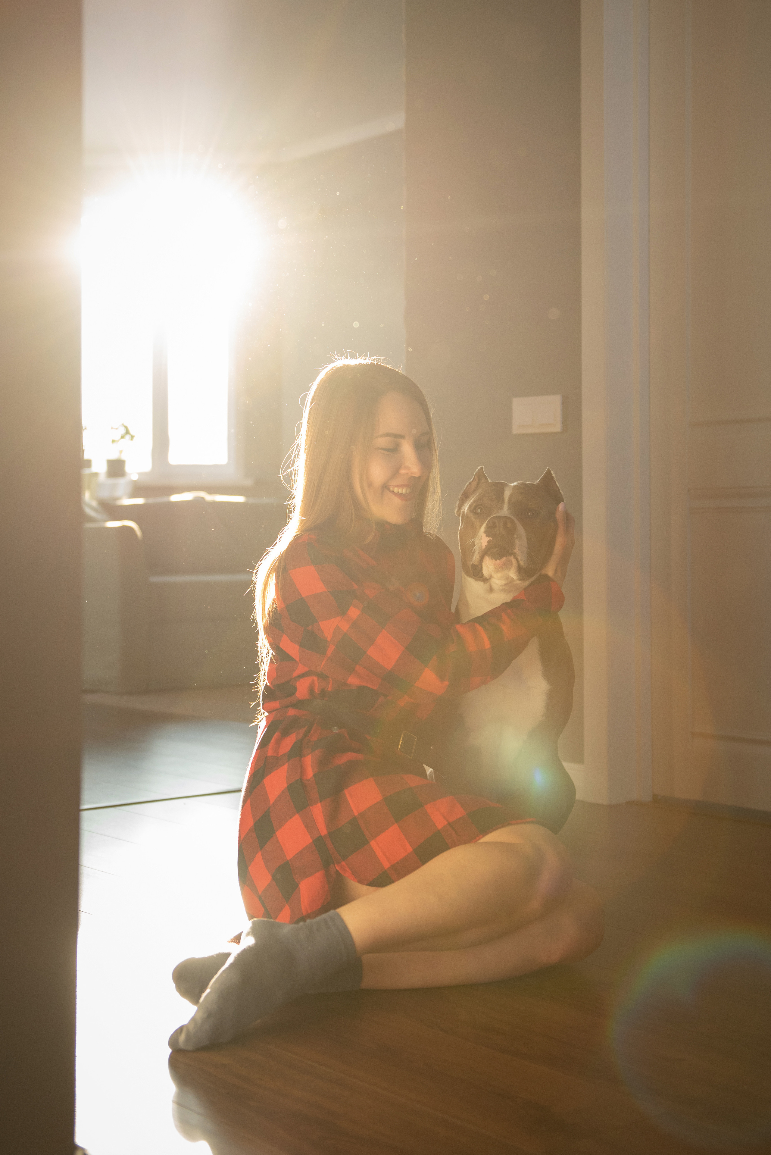 Ирина, Марат и Ричард. Фотограф анималист в Казани Алина Сулейманова. Фотограф животных