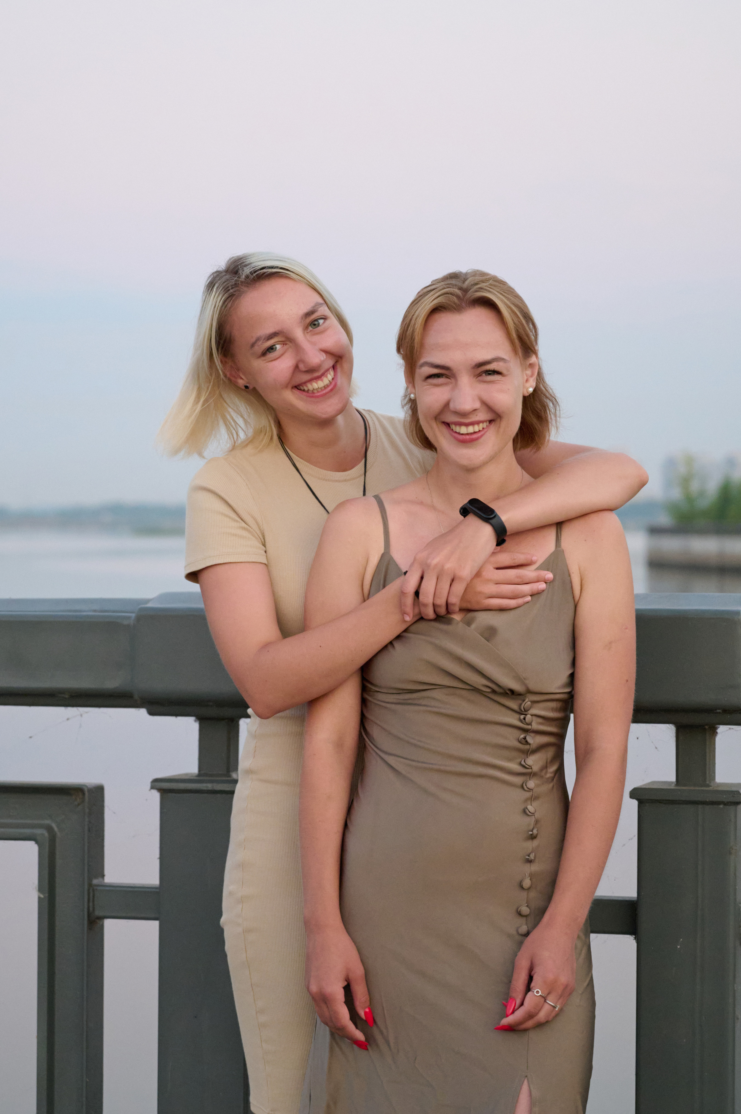 Елизавета и Елена. Сёстры. Фотограф анималист в Казани Алина Сулейманова. Фотограф животных