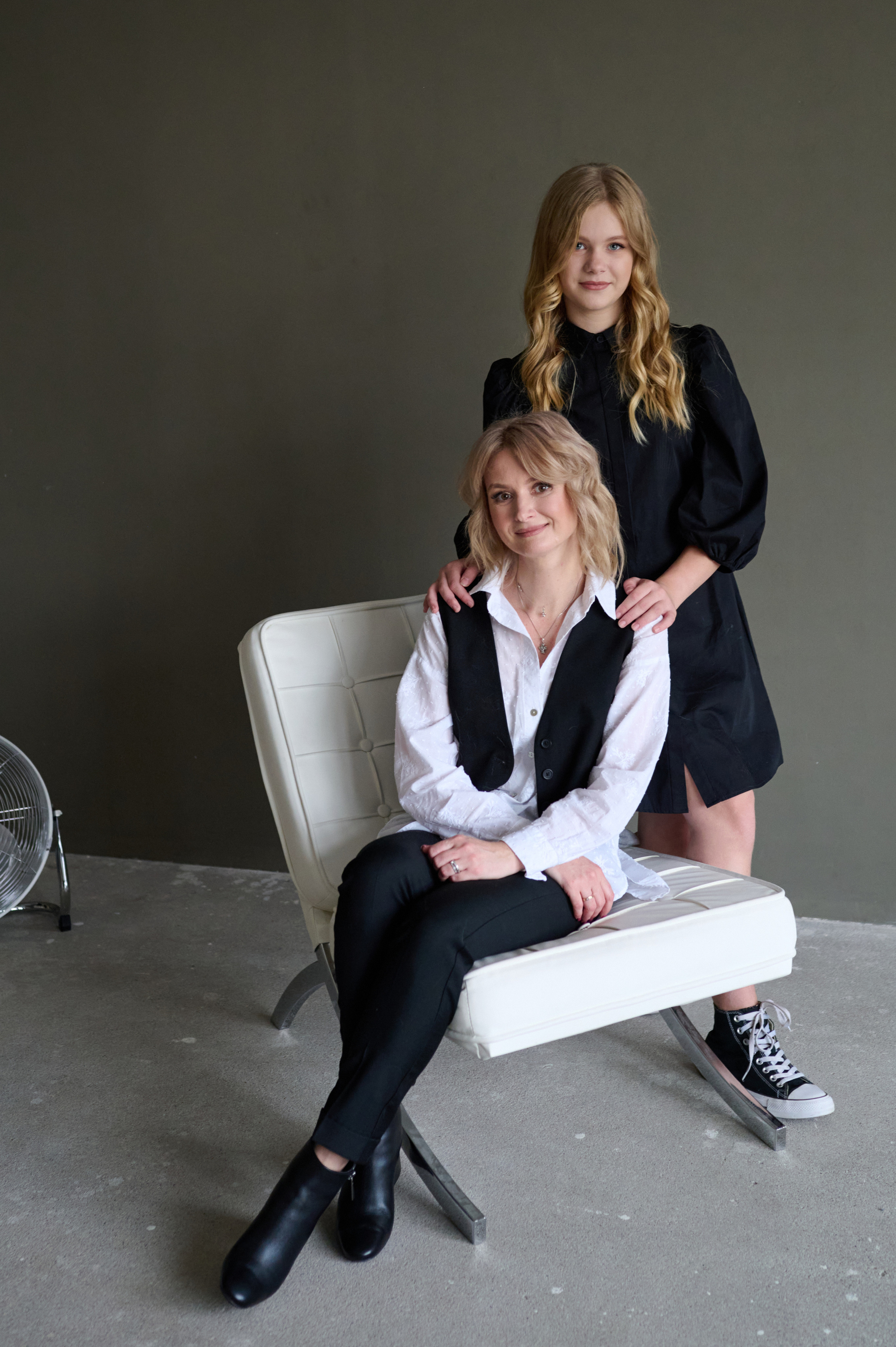 Мама и дочь. Фотограф анималист в Казани Алина Сулейманова. Фотограф животных