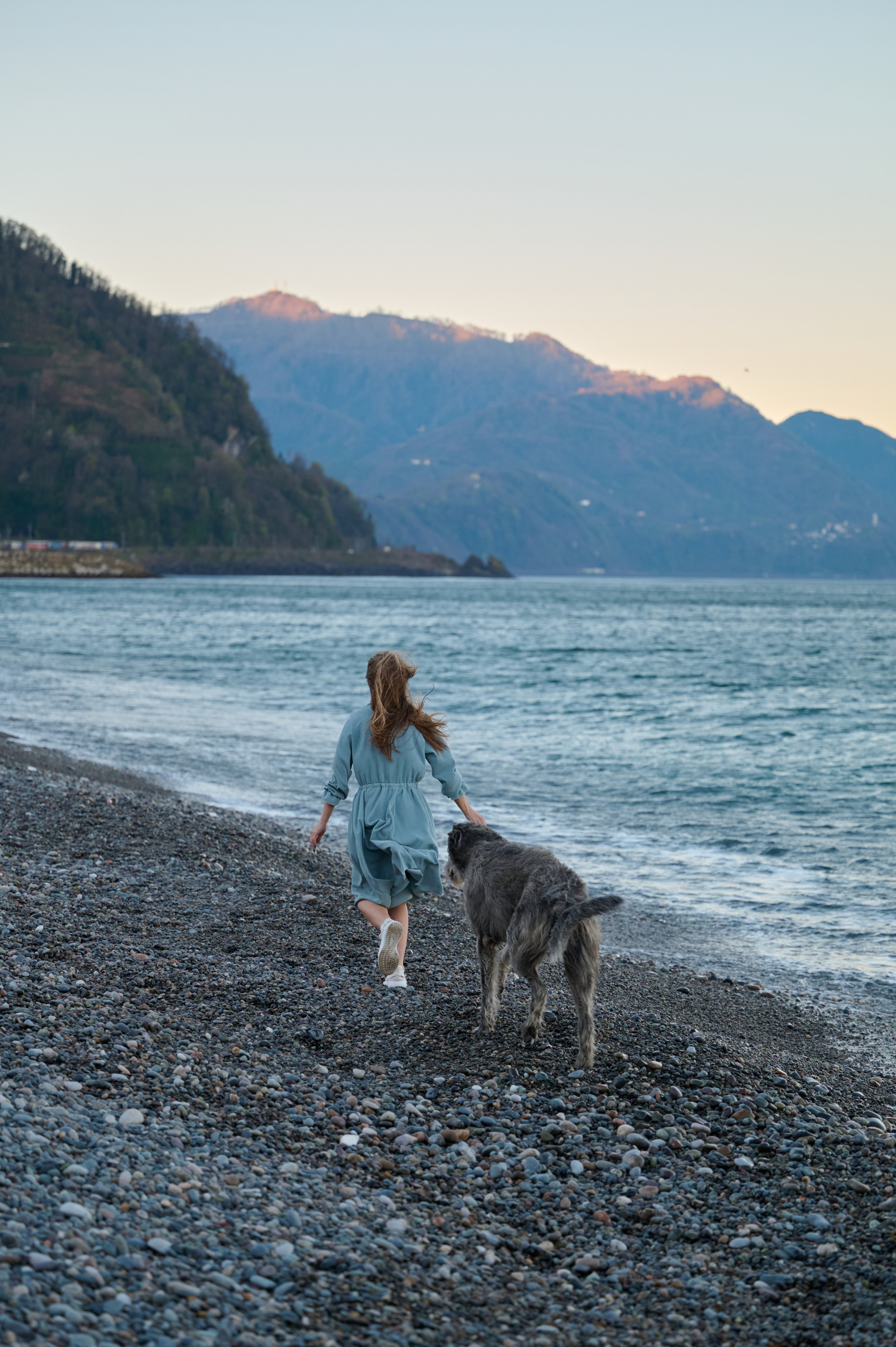 Марина и Эва. Фотограф анималист в Казани Алина Сулейманова. Фотограф животных