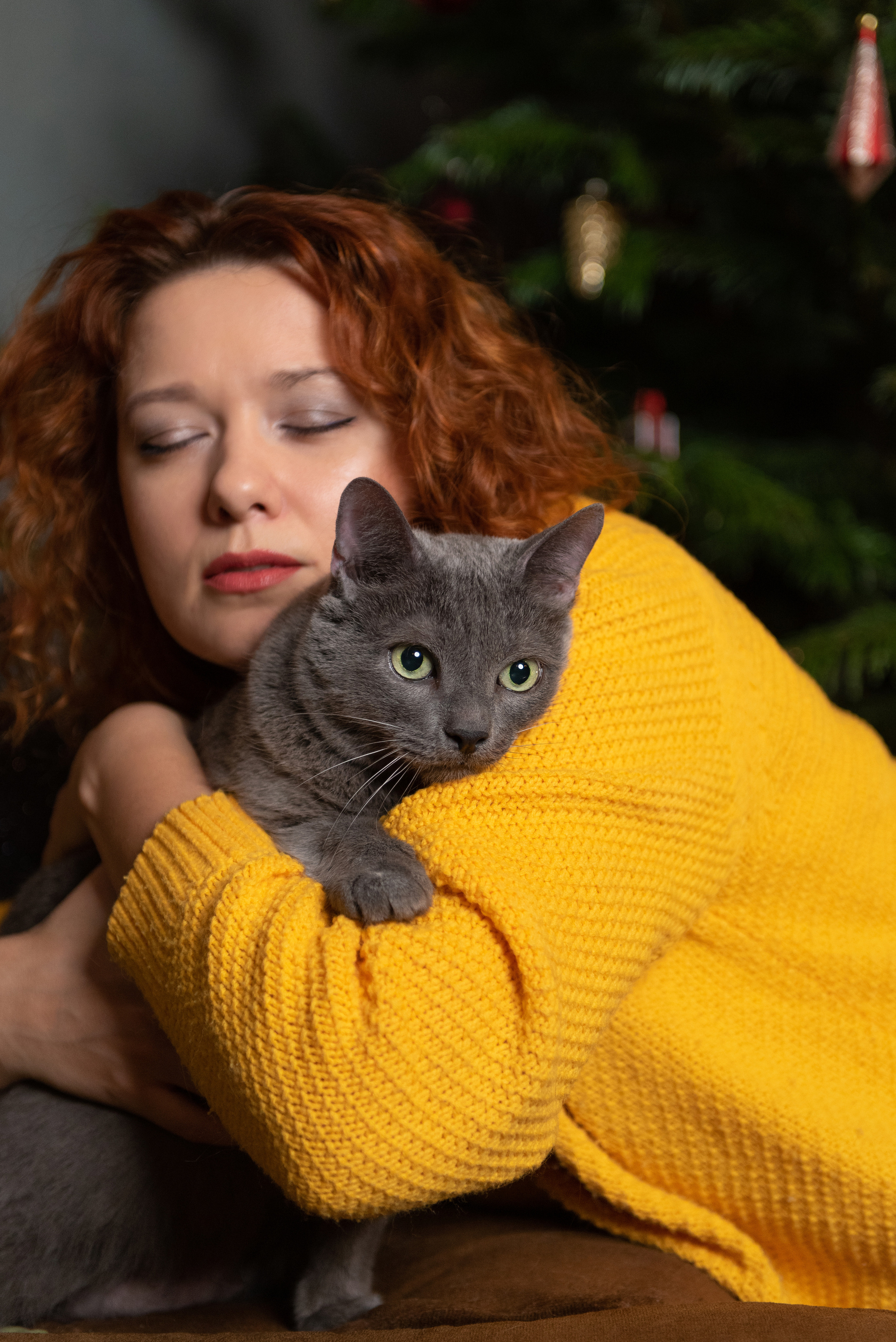 Света, Ратмир и Фунтик. Фотограф анималист в Казани Алина Сулейманова. Фотограф животных