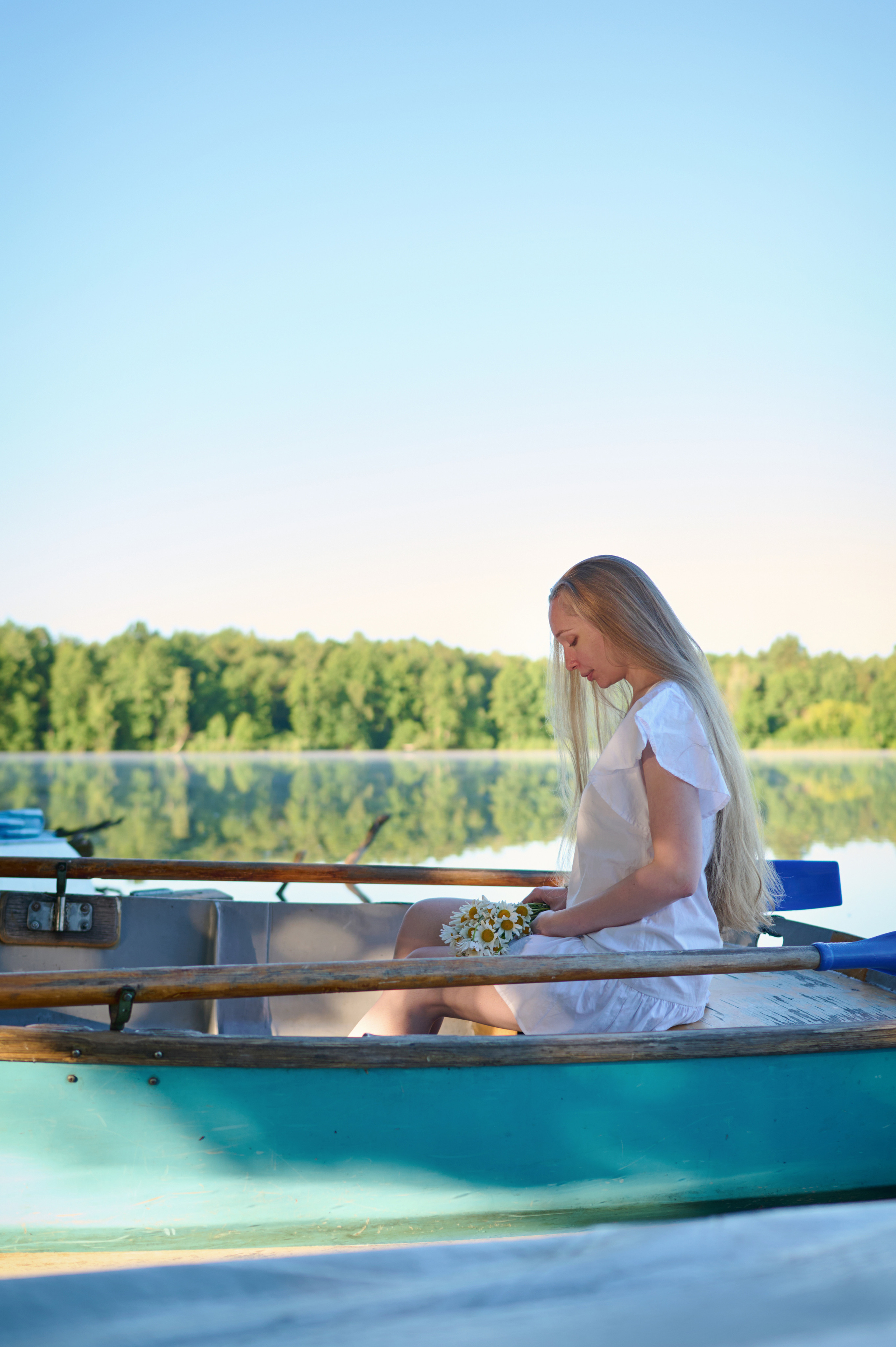 Екатерина. На заре. Фотограф анималист в Казани Алина Сулейманова. Фотограф животных