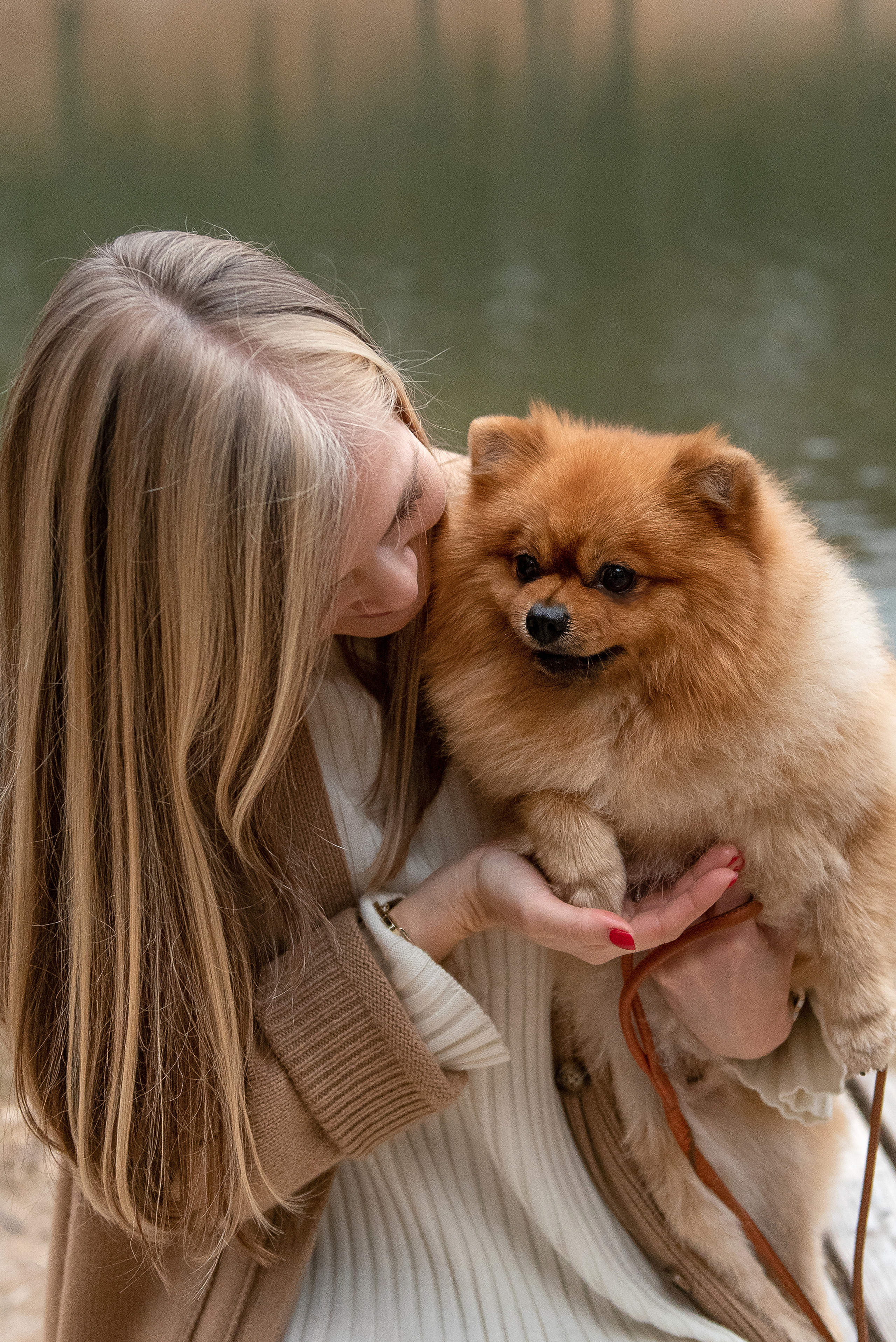 Зарина и Джонни. Фотограф анималист в Казани Алина Сулейманова. Фотограф животных