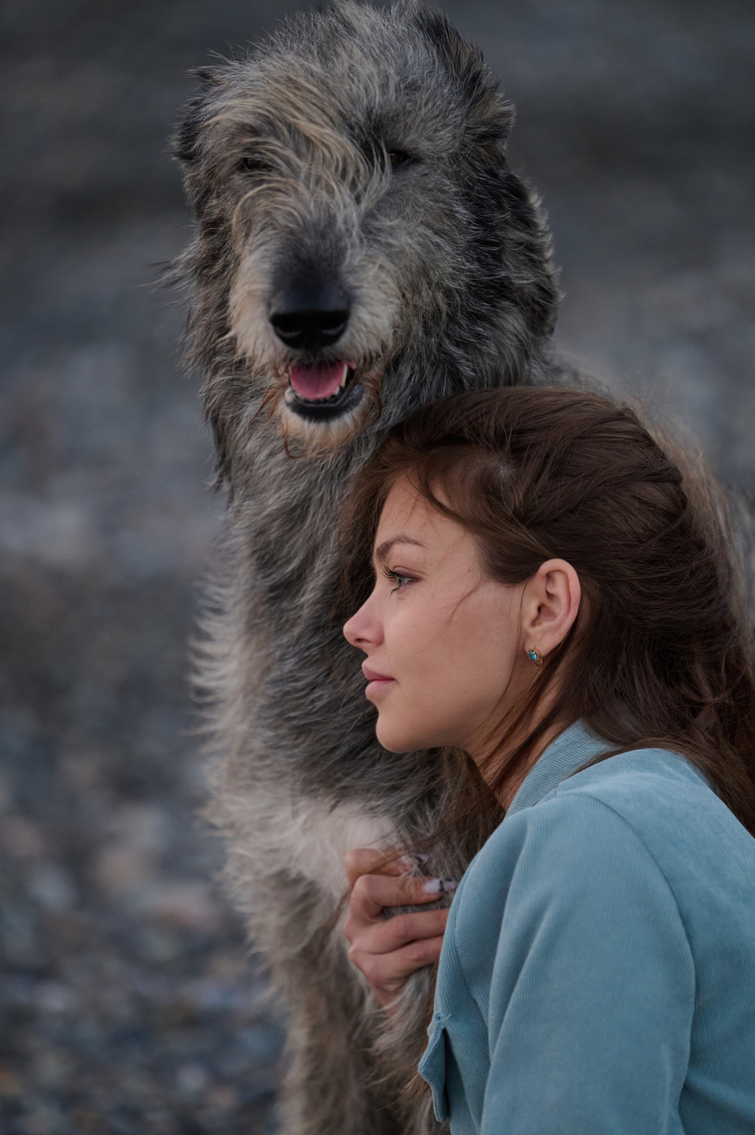 Марина и Эва. Фотограф анималист в Казани Алина Сулейманова. Фотограф животных