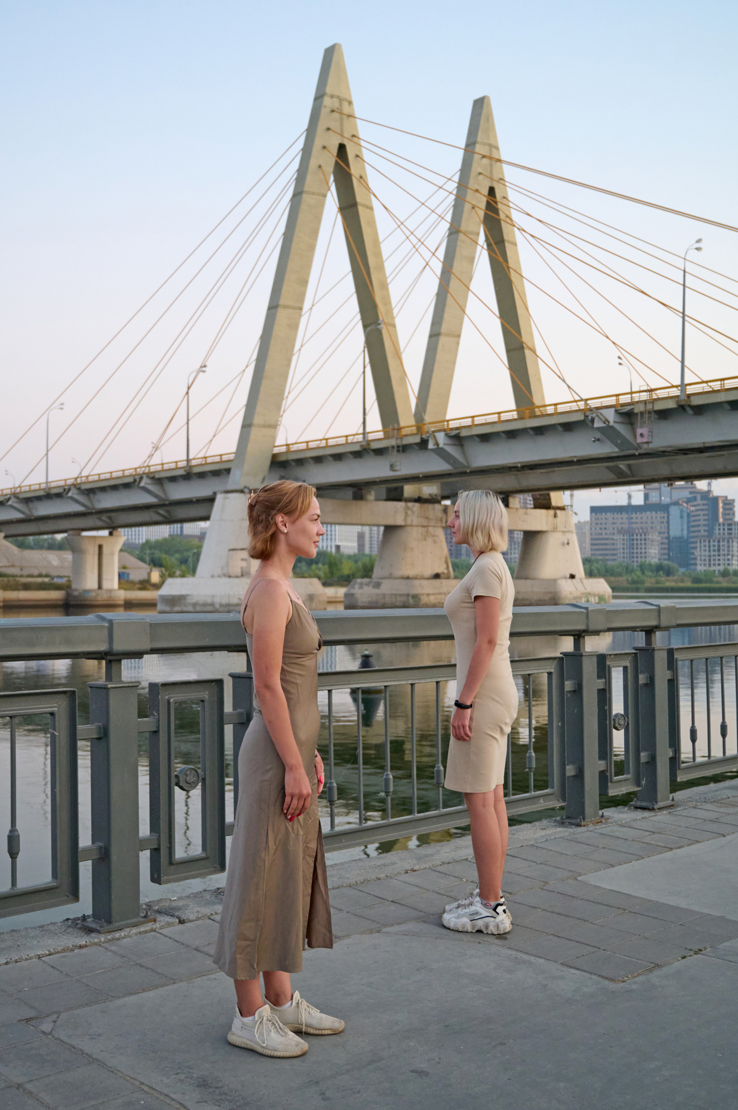 Елизавета и Елена. Сёстры. Фотограф анималист в Казани Алина Сулейманова. Фотограф животных