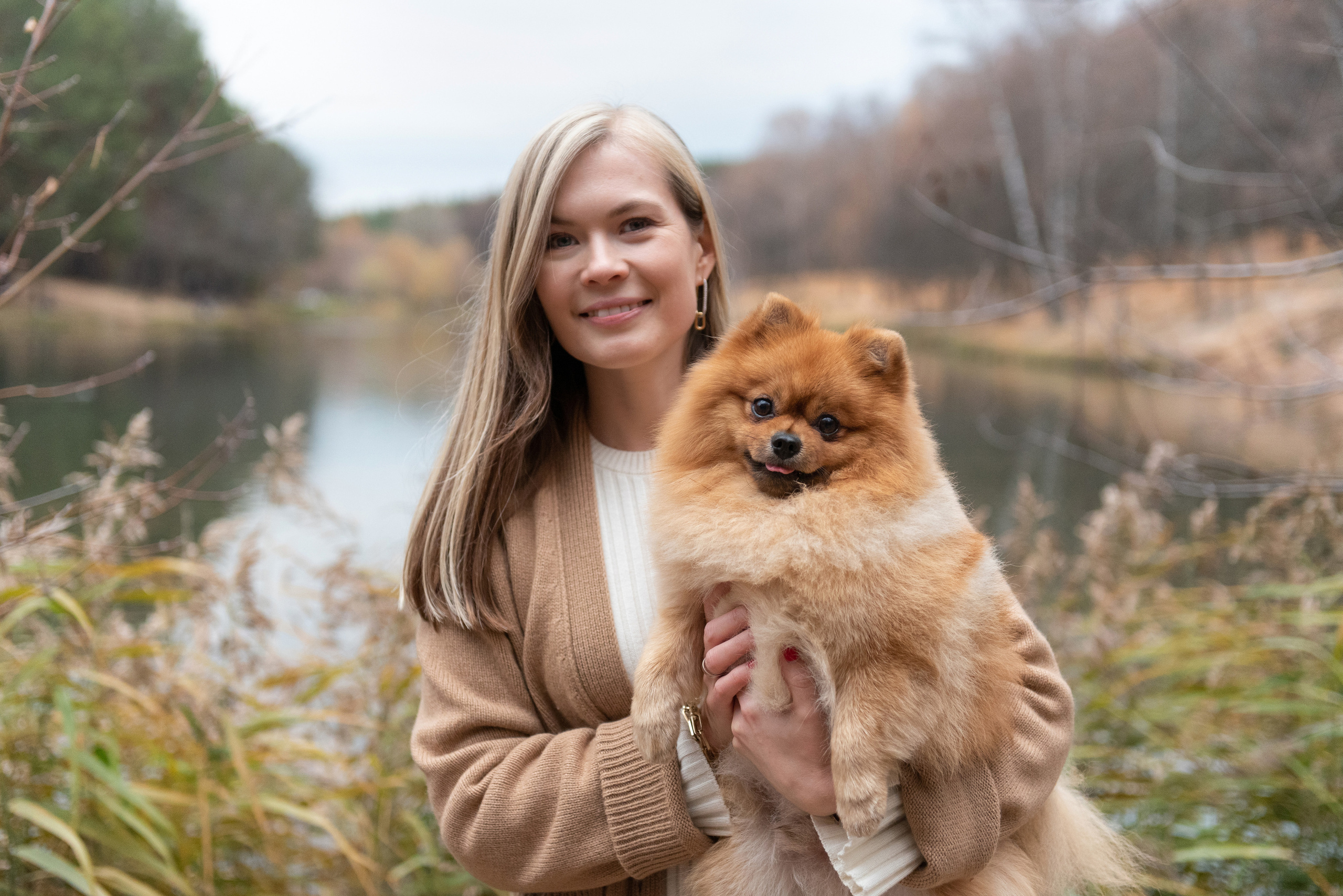 Зарина и Джонни. Фотограф анималист в Казани Алина Сулейманова. Фотограф животных