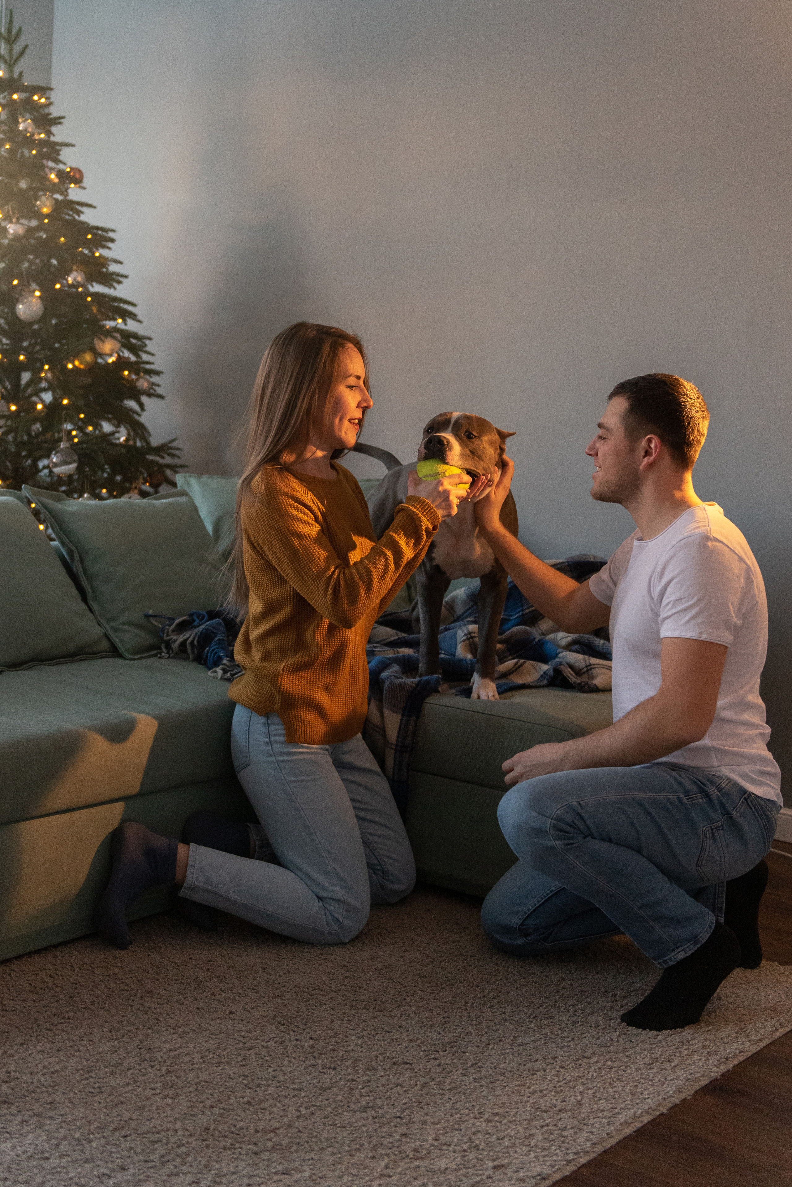 Ирина, Марат и Ричард. Фотограф анималист в Казани Алина Сулейманова. Фотограф животных