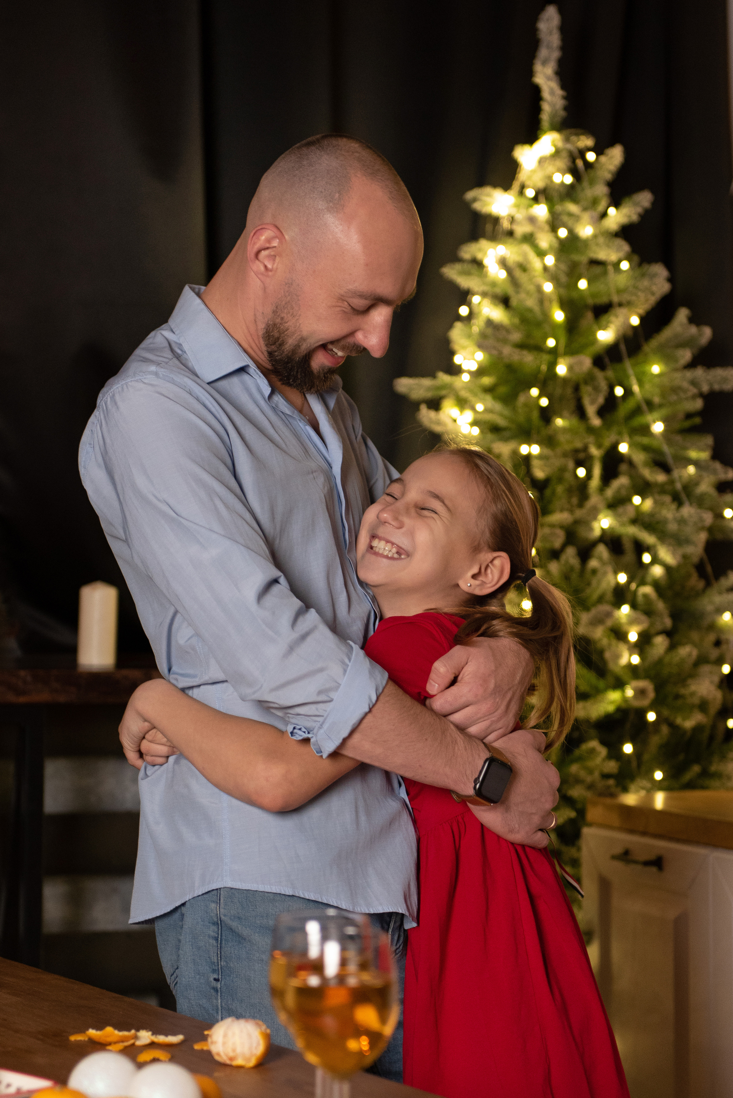 Аделя и её семья. Фотограф анималист в Казани Алина Сулейманова. Фотограф животных