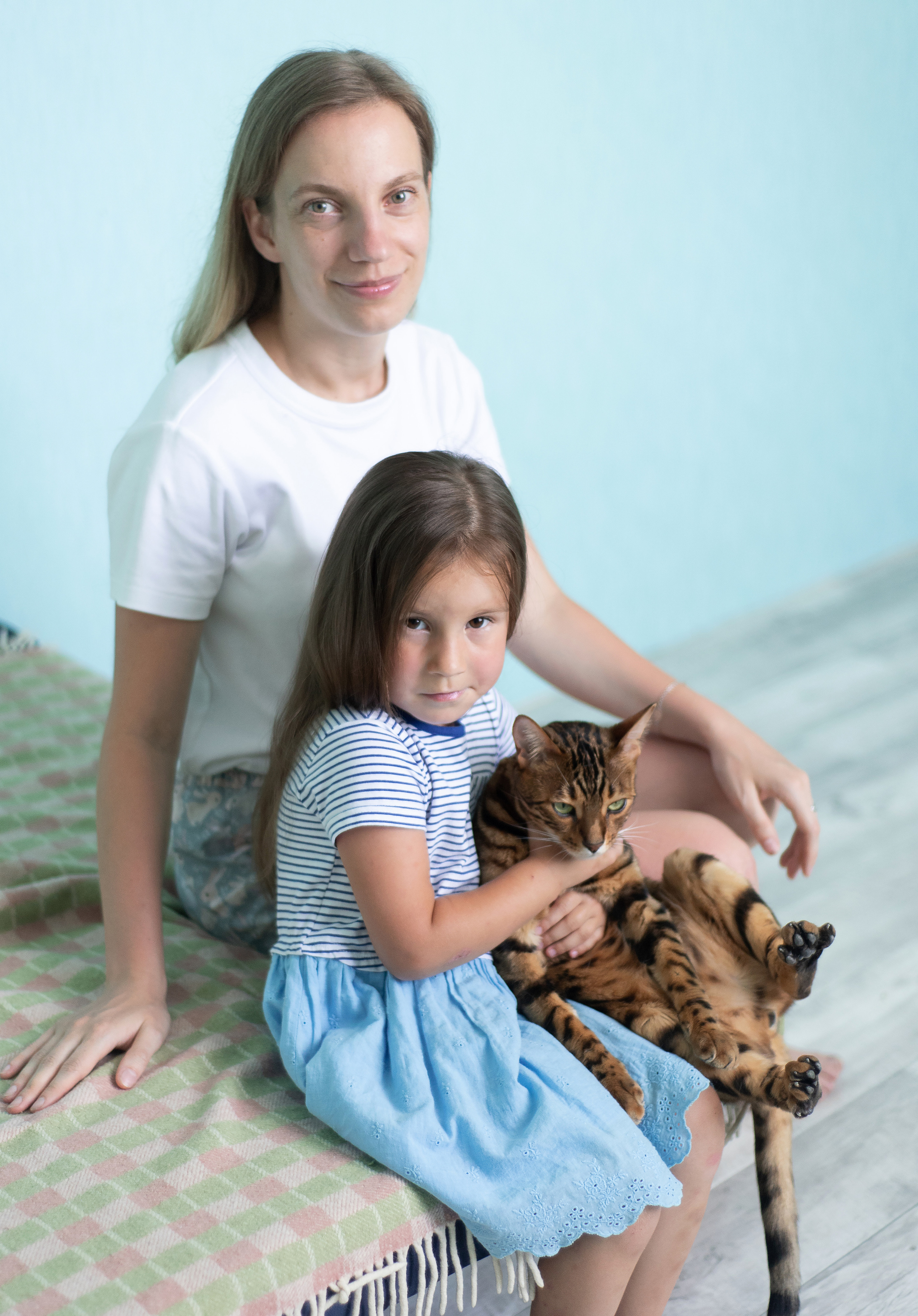 Надя и Вера. Фотограф анималист в Казани Алина Сулейманова. Фотограф животных