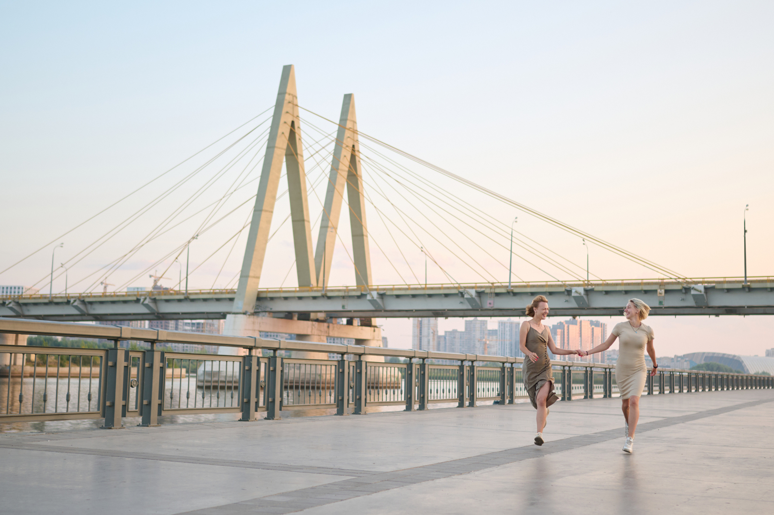 Елизавета и Елена. Сёстры. Фотограф анималист в Казани Алина Сулейманова. Фотограф животных