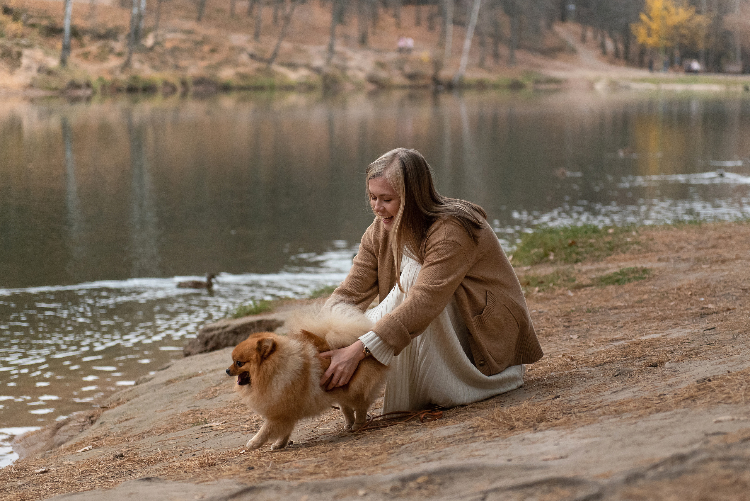 Зарина и Джонни. Фотограф анималист в Казани Алина Сулейманова. Фотограф животных