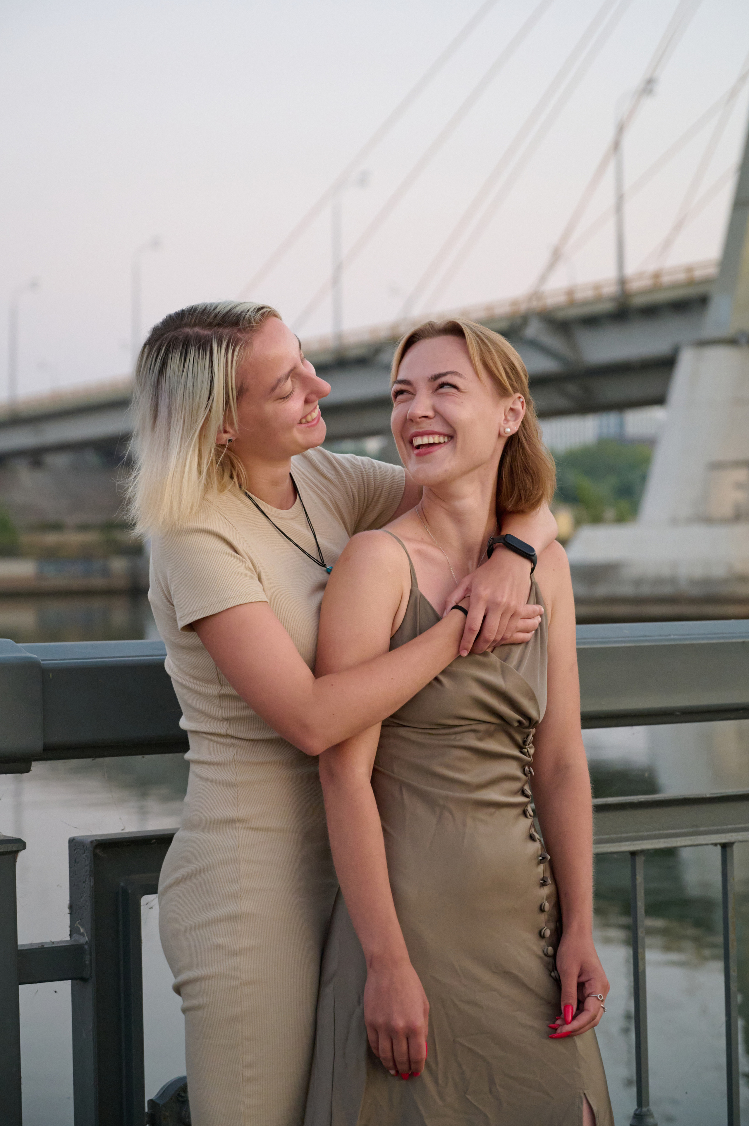 Елизавета и Елена. Сёстры. Фотограф анималист в Казани Алина Сулейманова. Фотограф животных