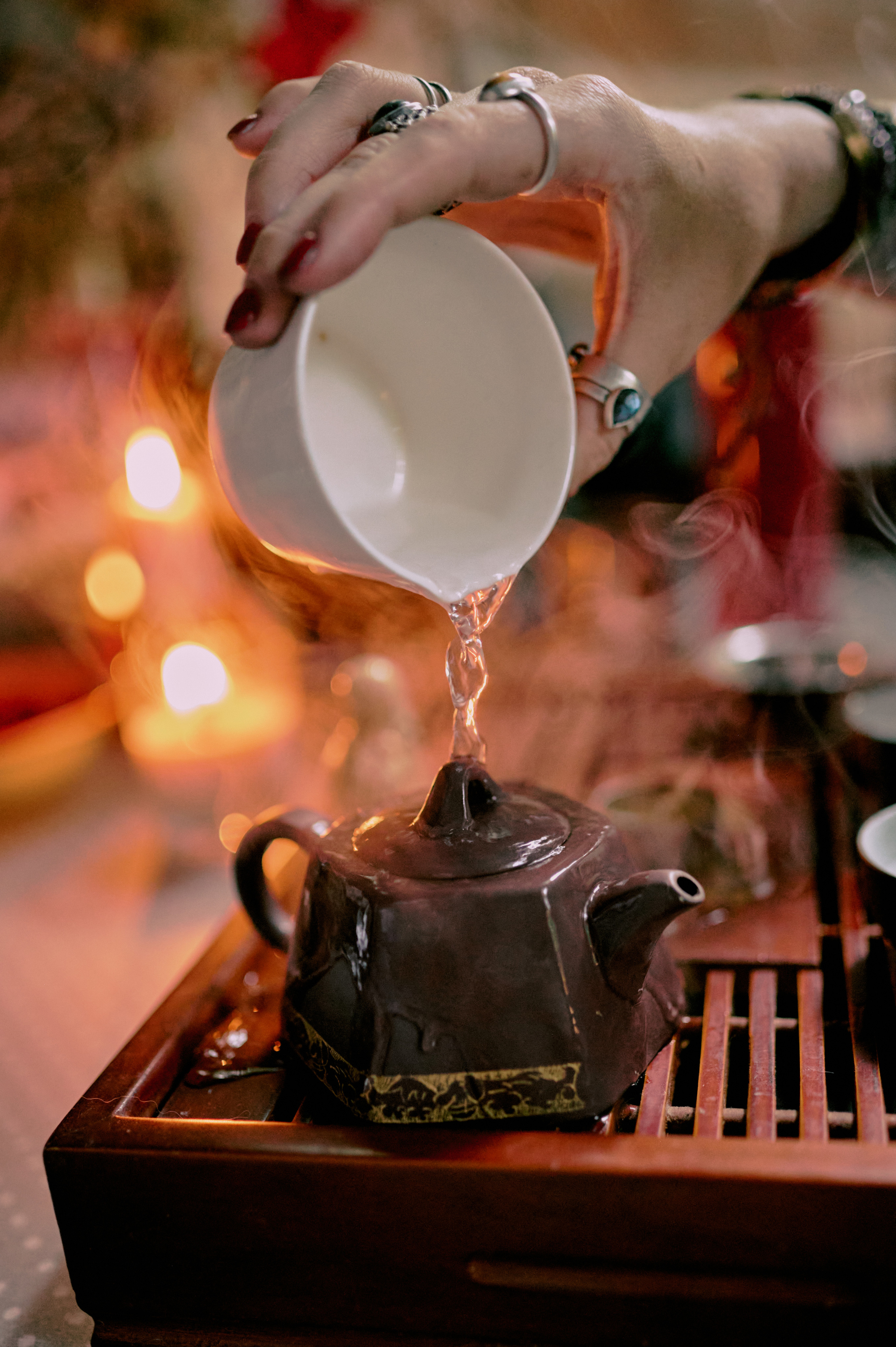 Настасья. В мастерской художника. Фотограф анималист в Казани Алина Сулейманова. Фотограф животных
