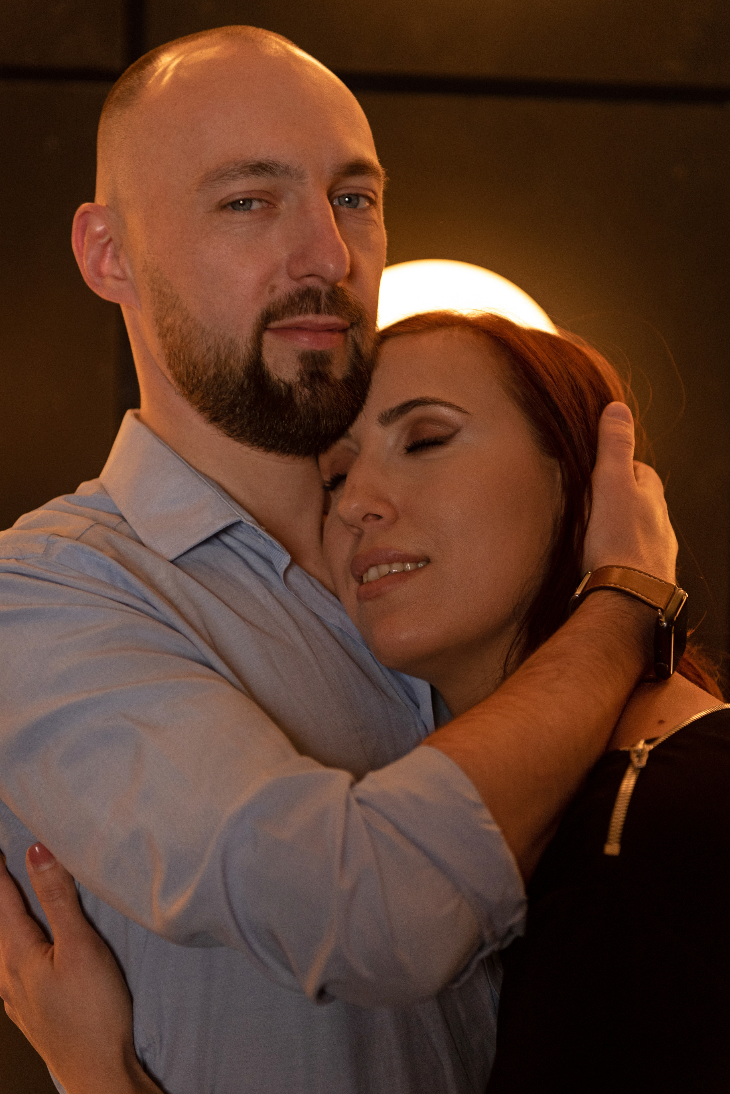 Аделя и её семья. Фотограф анималист в Казани Алина Сулейманова. Фотограф животных