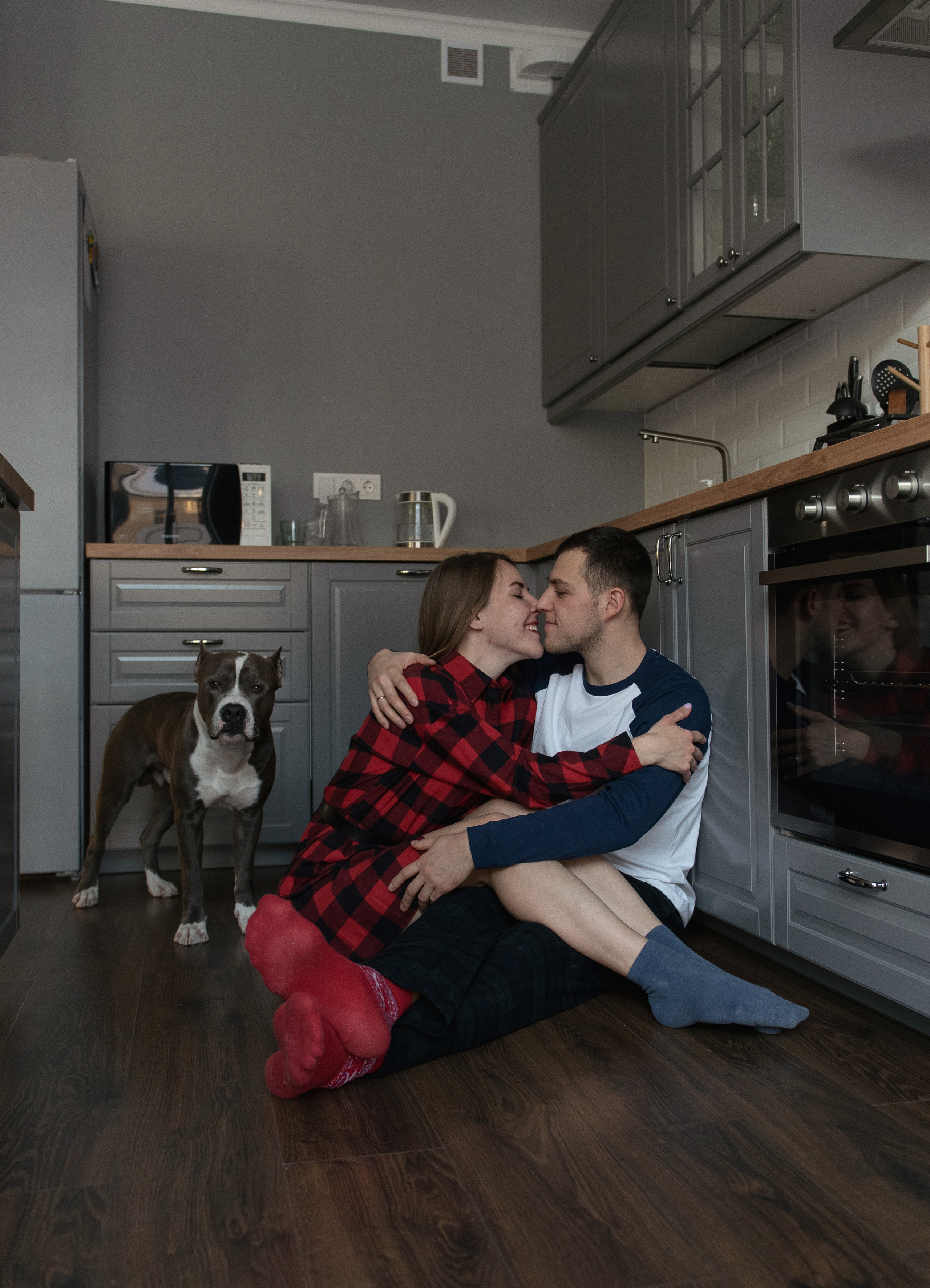 Ирина, Марат и Ричард. Фотограф анималист в Казани Алина Сулейманова. Фотограф животных