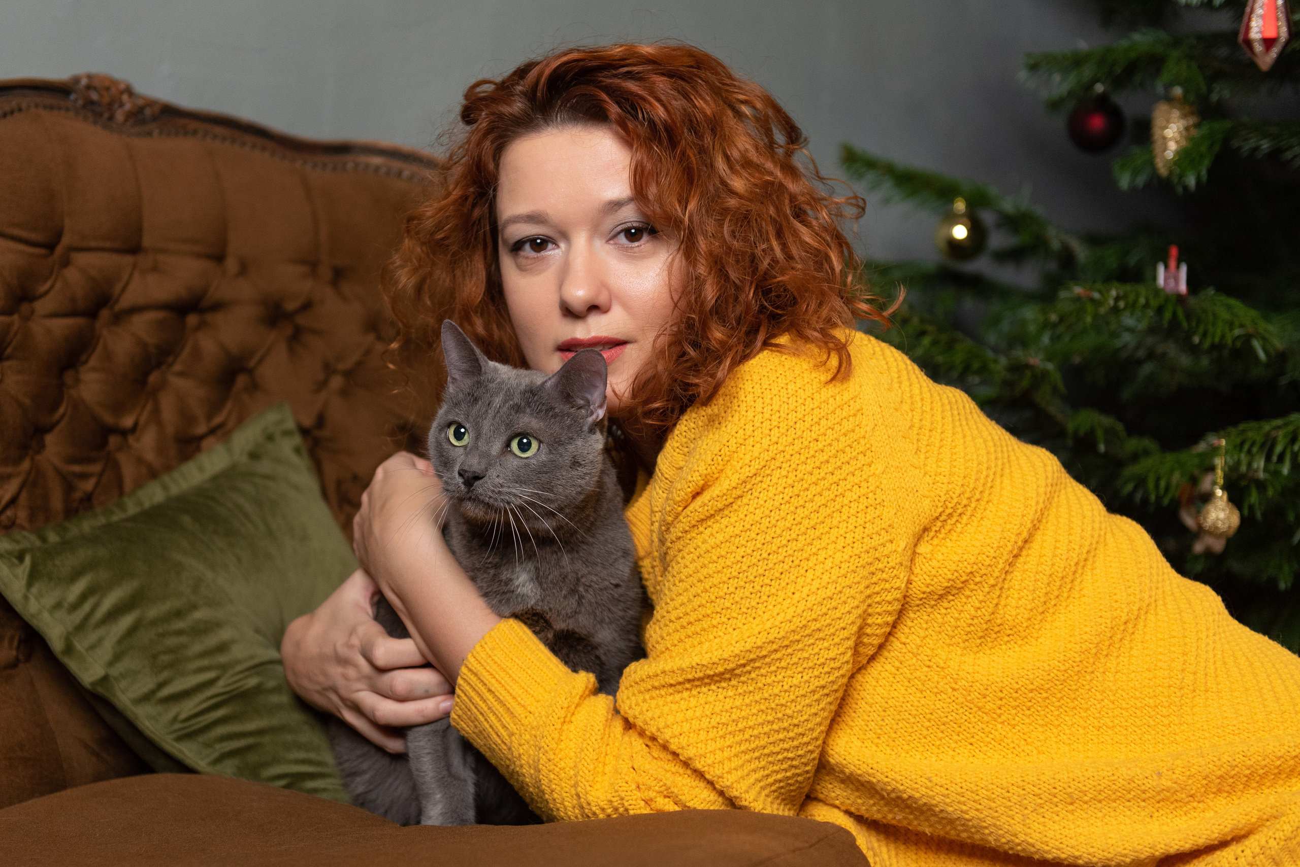 Света, Ратмир и Фунтик. Фотограф анималист в Казани Алина Сулейманова. Фотограф животных