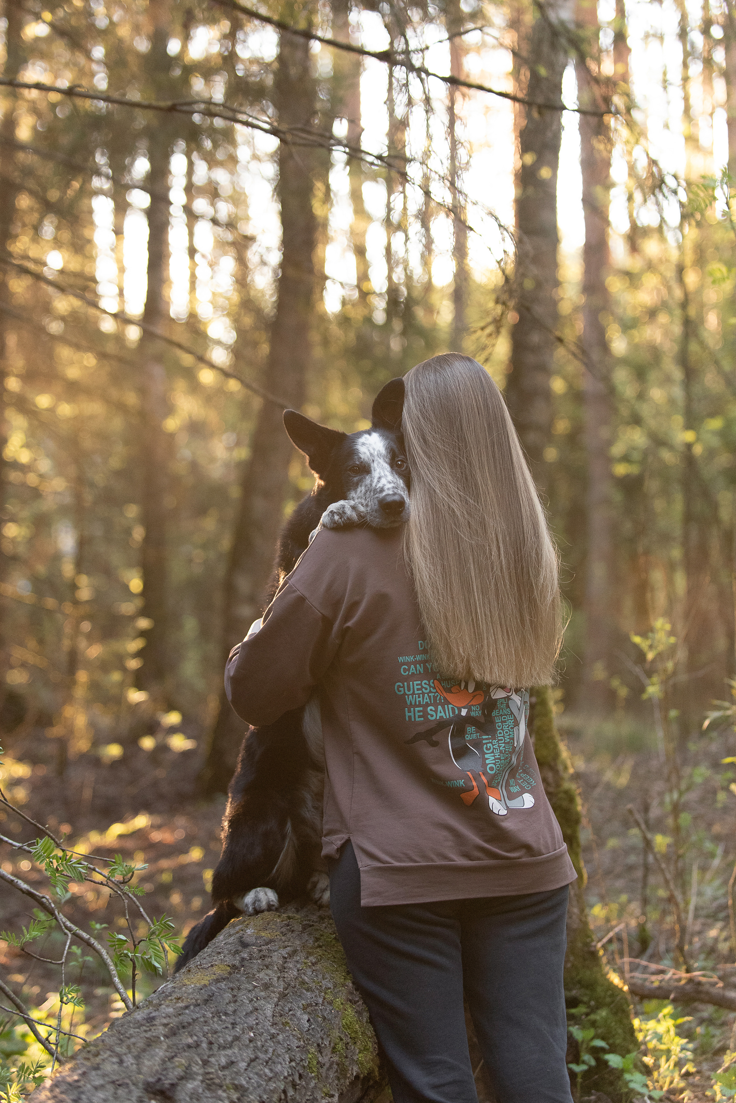 Анна и Милан. Фотограф анималист в Казани Алина Сулейманова. Фотограф животных