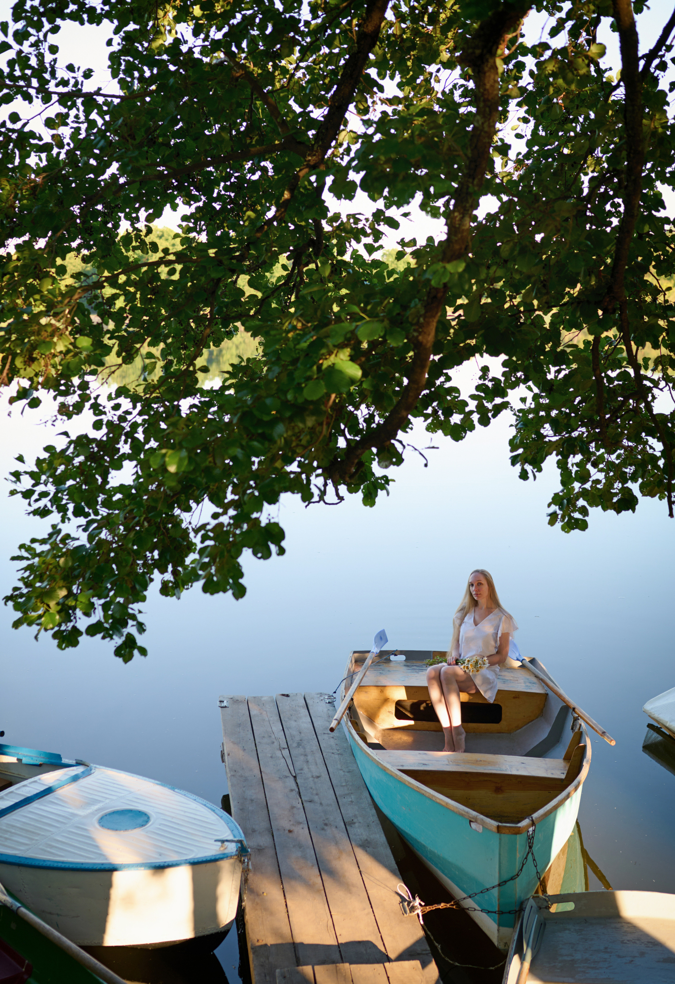 Екатерина. На заре. Фотограф анималист в Казани Алина Сулейманова. Фотограф животных